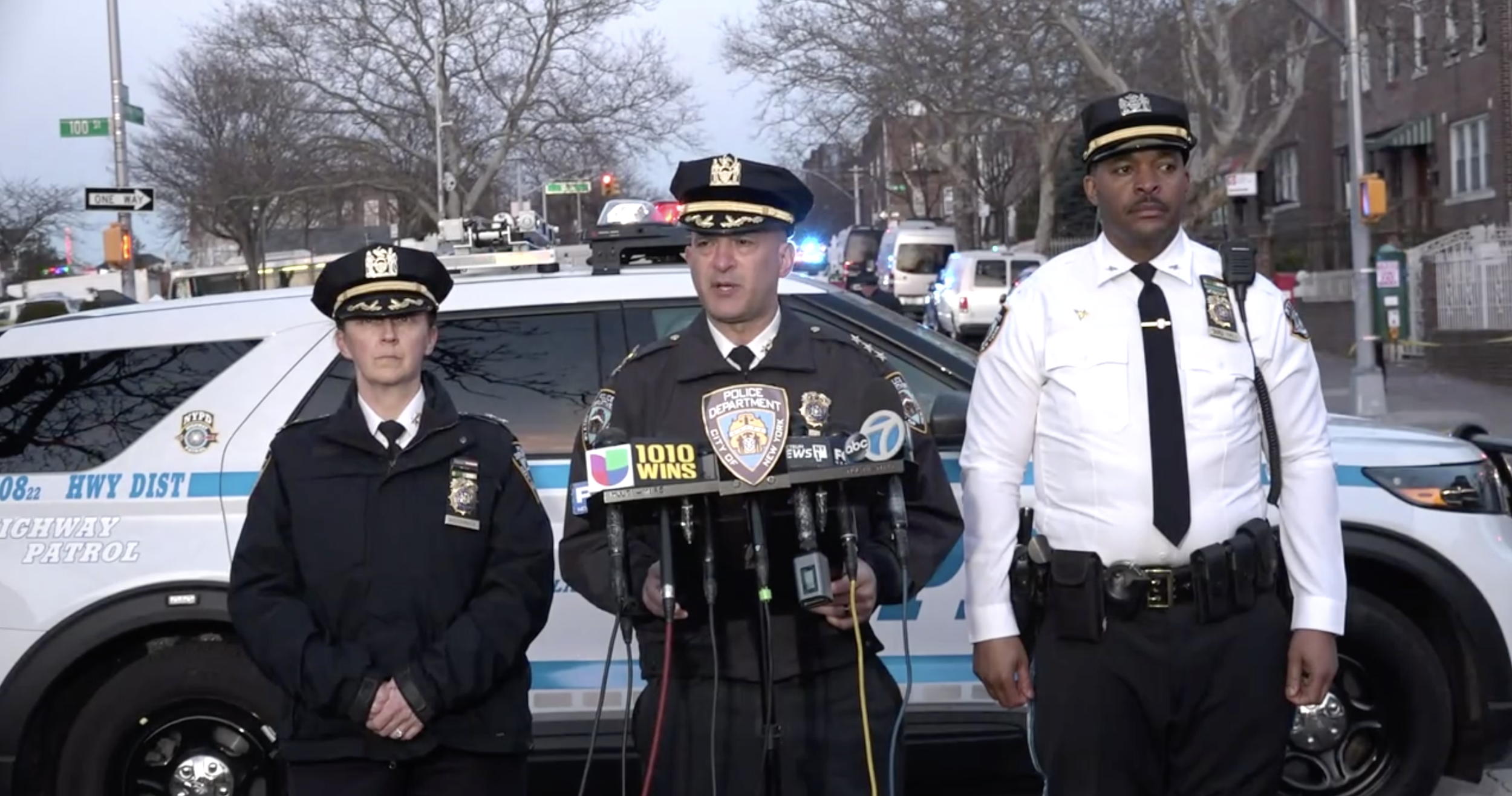 Driver cuffed after fatally hitting 8-year-old boy in East Elmhurst