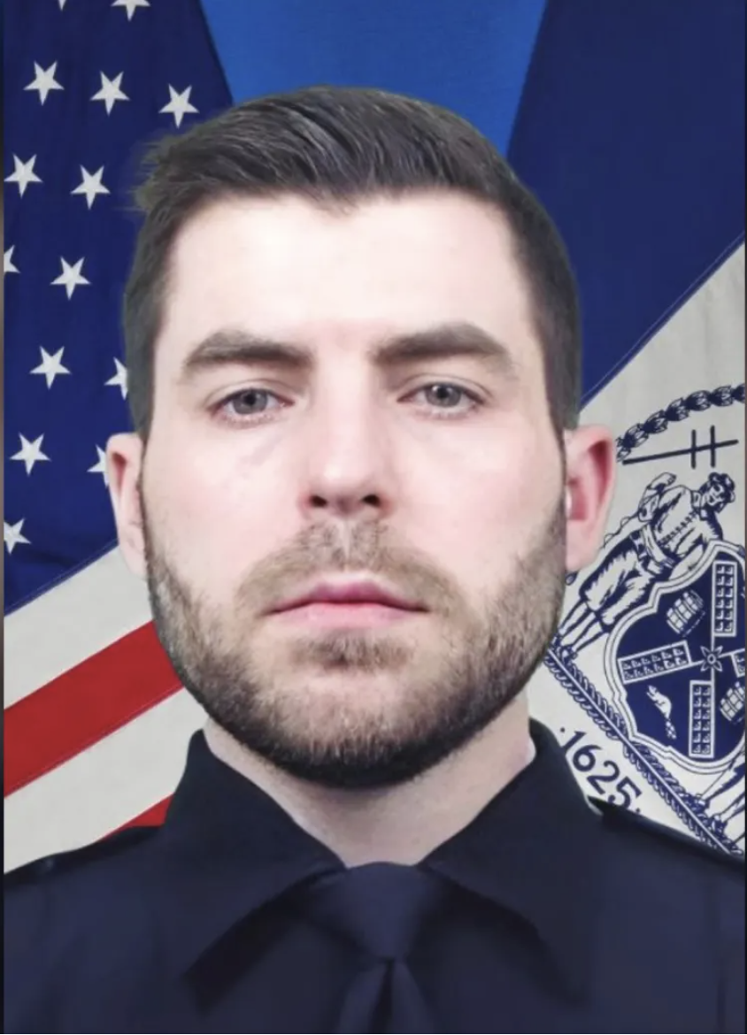 NYPD officer killed in Far Rockaway 