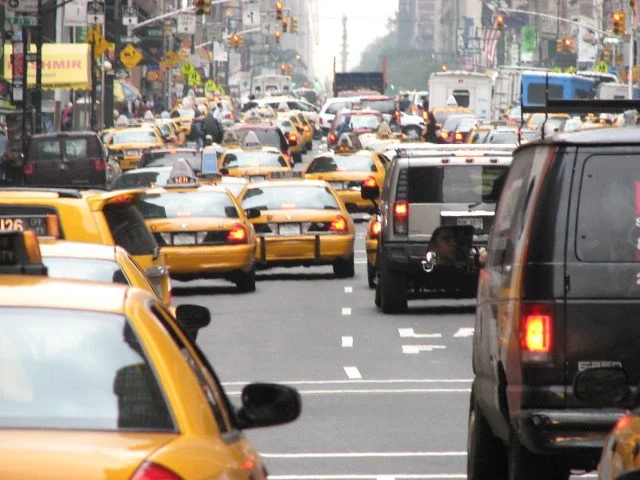 Congestion pricing plan greenlit by MTA