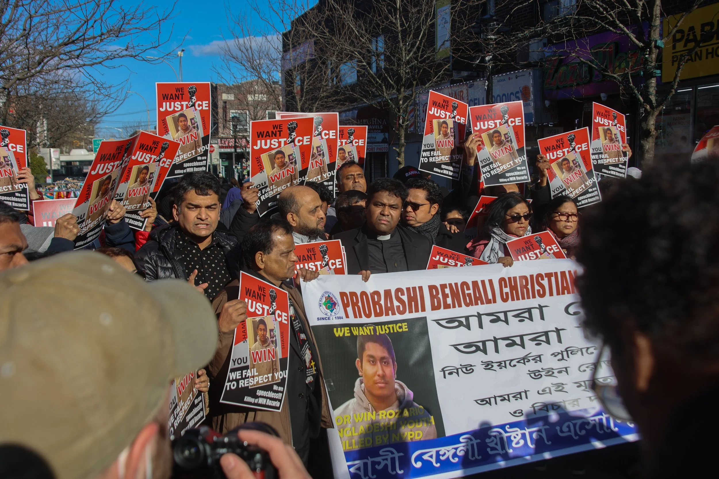 Queens grapples with NYPD killing of 19-year-old 