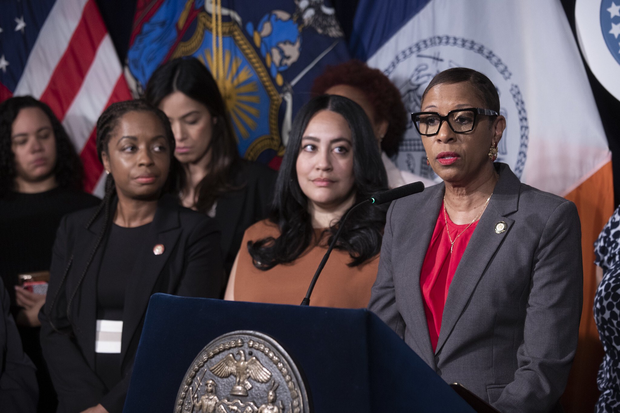 Council calls on mayor to reverse cuts to recidivism-reducing programs