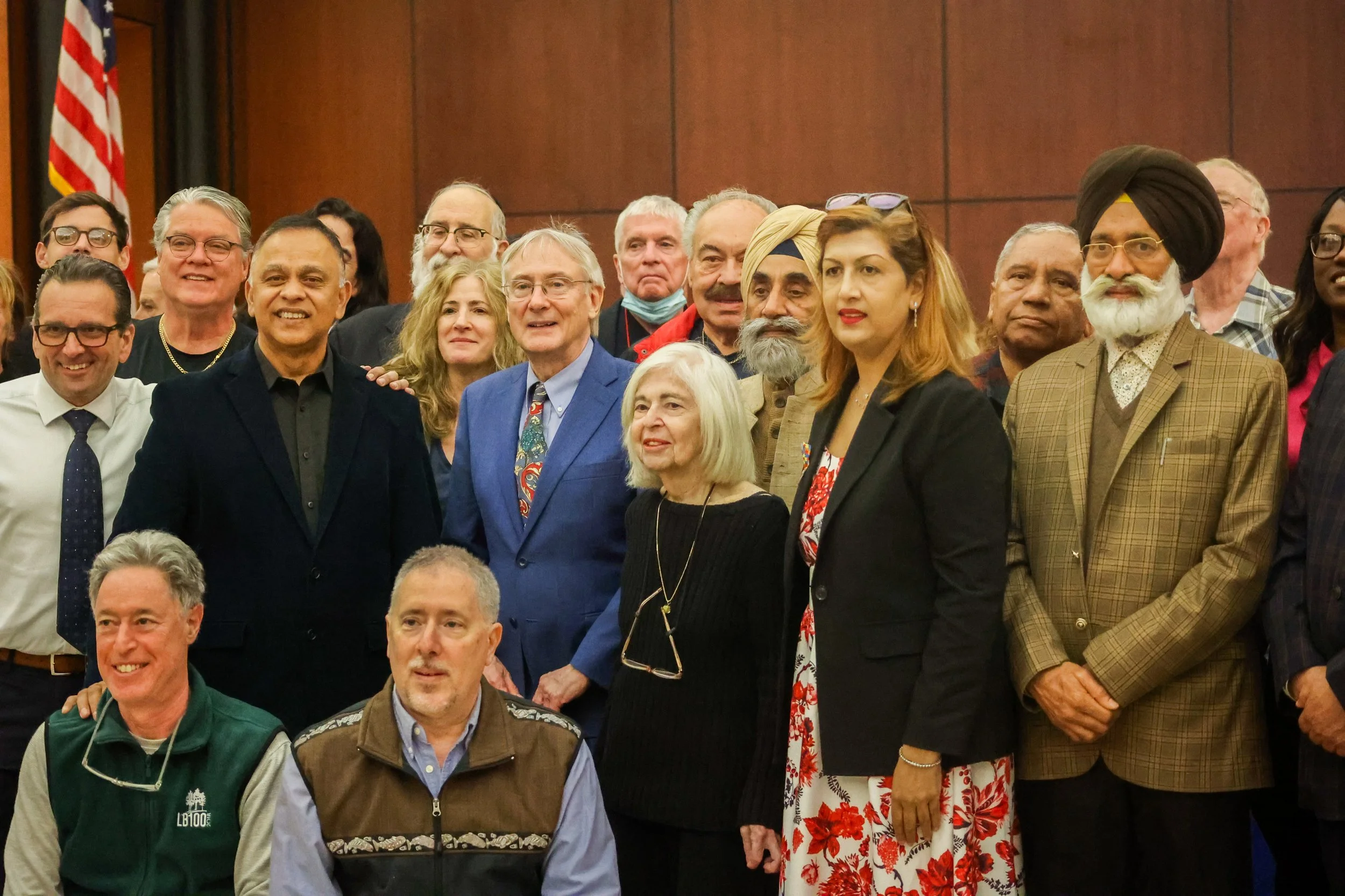 Queens CB9 honors 50-year member Sylvia Hack