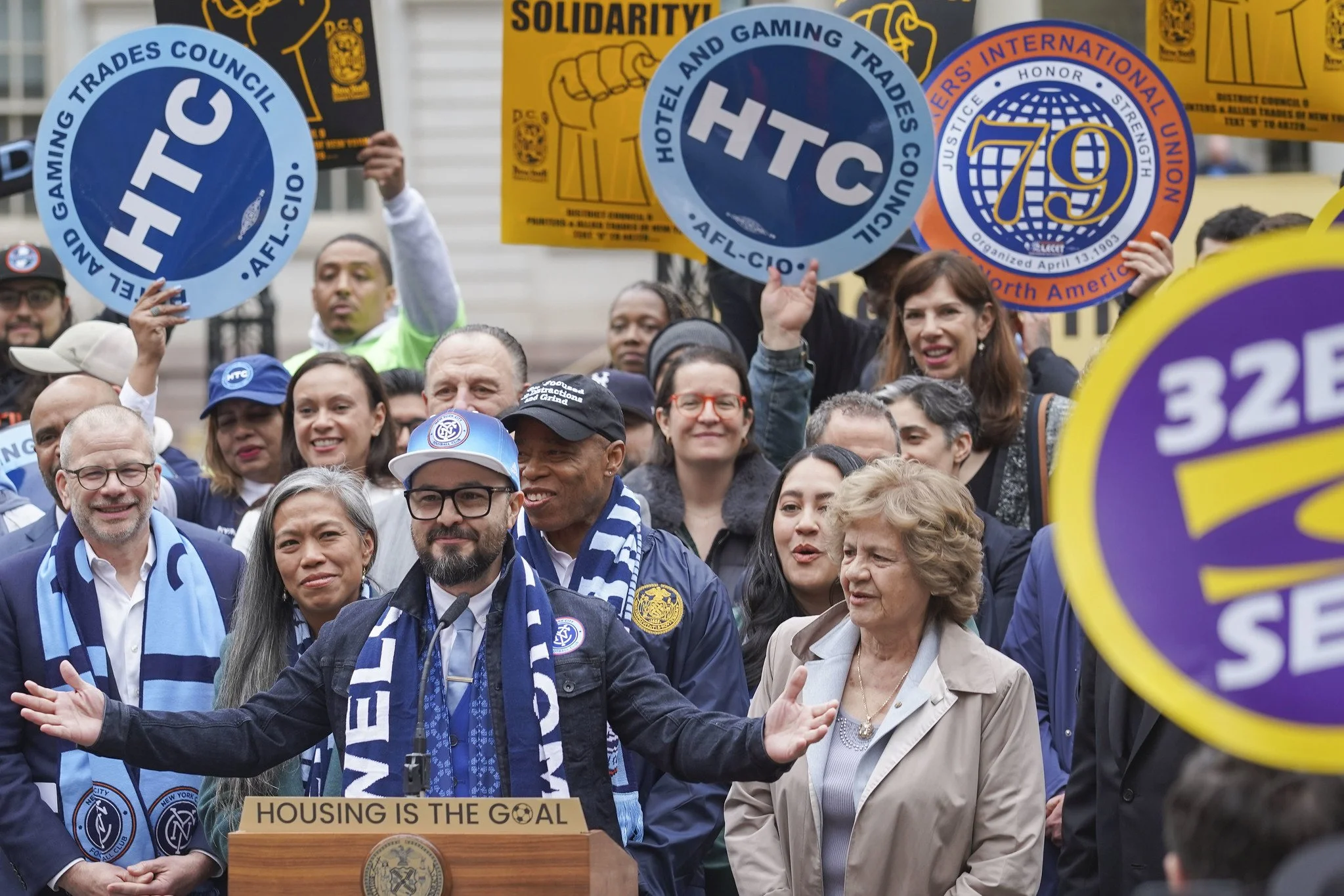 Willets Point soccer stadium approved by Council