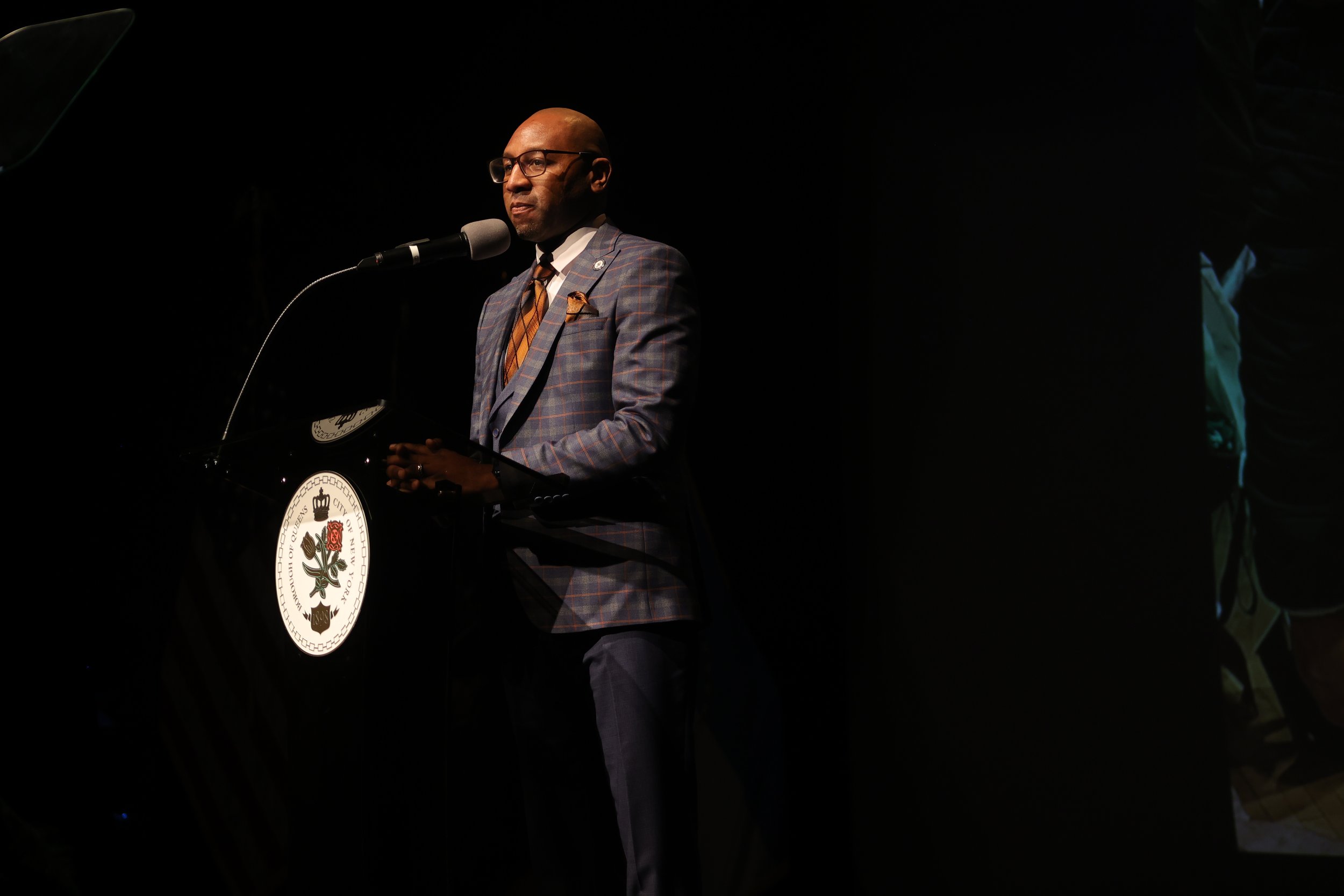 'The direction of justice': Richards lays out vision for the future in annual State of the Borough address