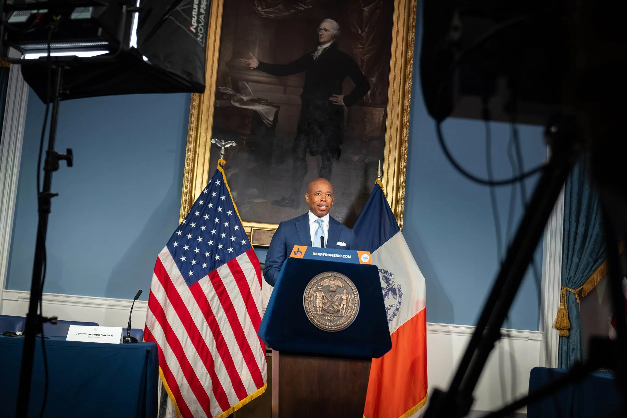 Borough-based jail costs double to $16 billion, mayor claims