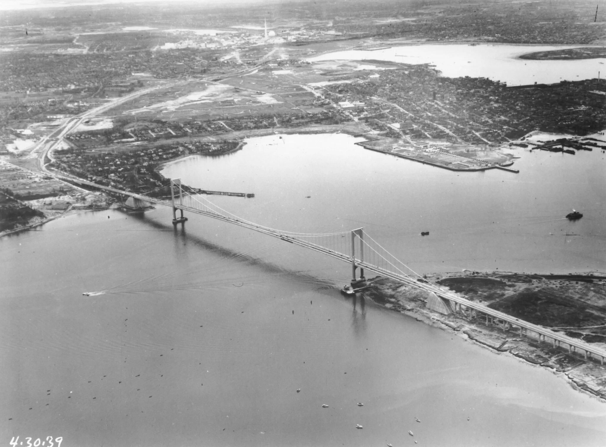 Whitestone Bridge turns 85 