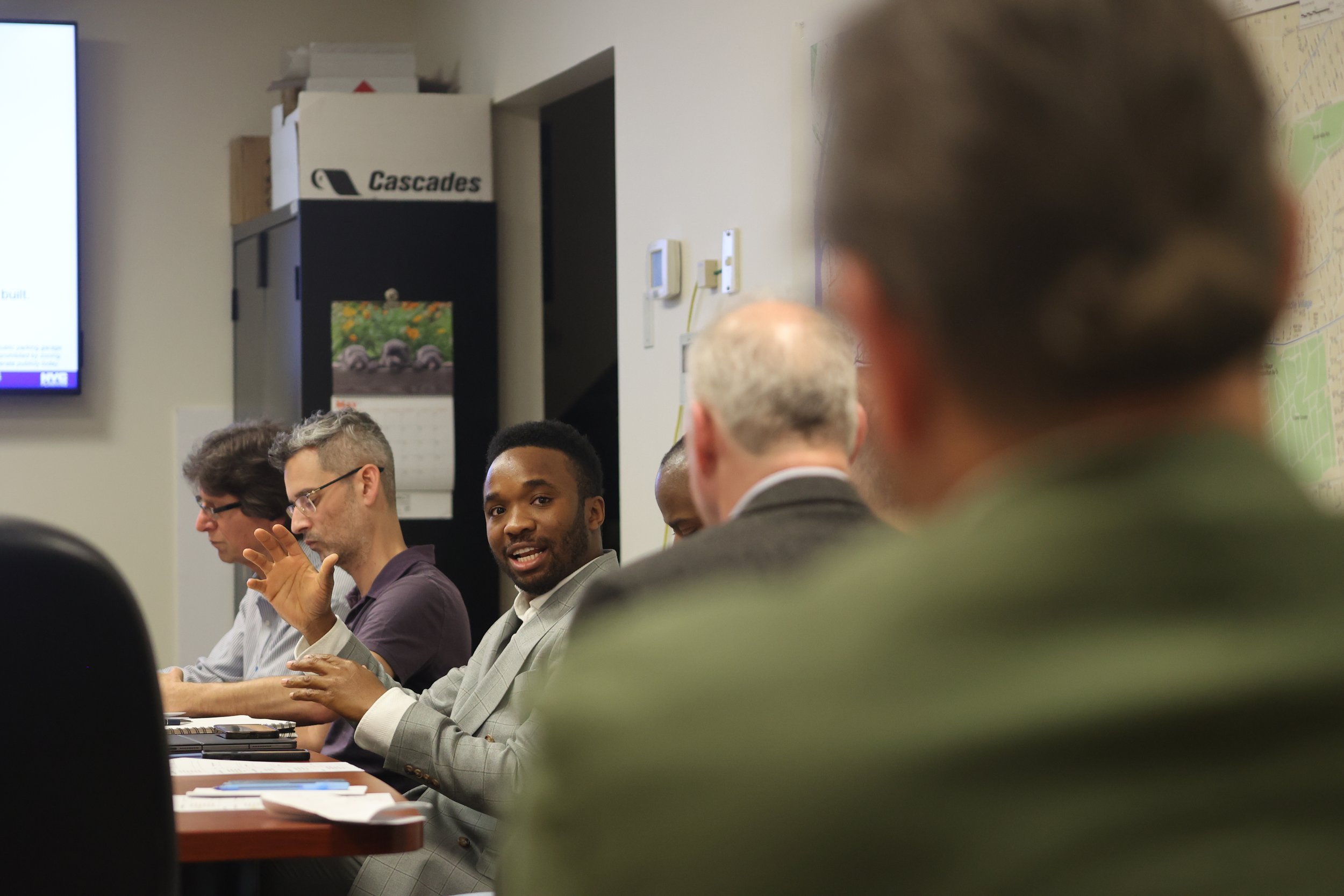 City’s controversial housing plan begins review in Queens