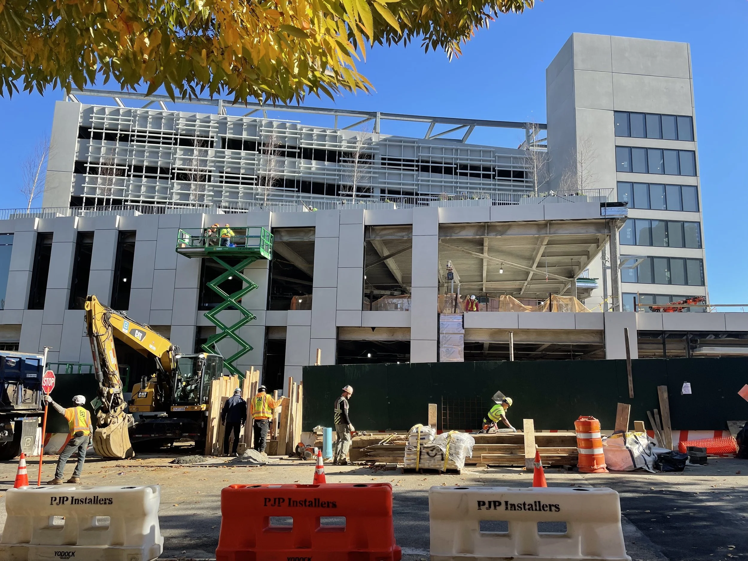 Four billion dollars and four years late: Queens jail is over budget and behind schedule