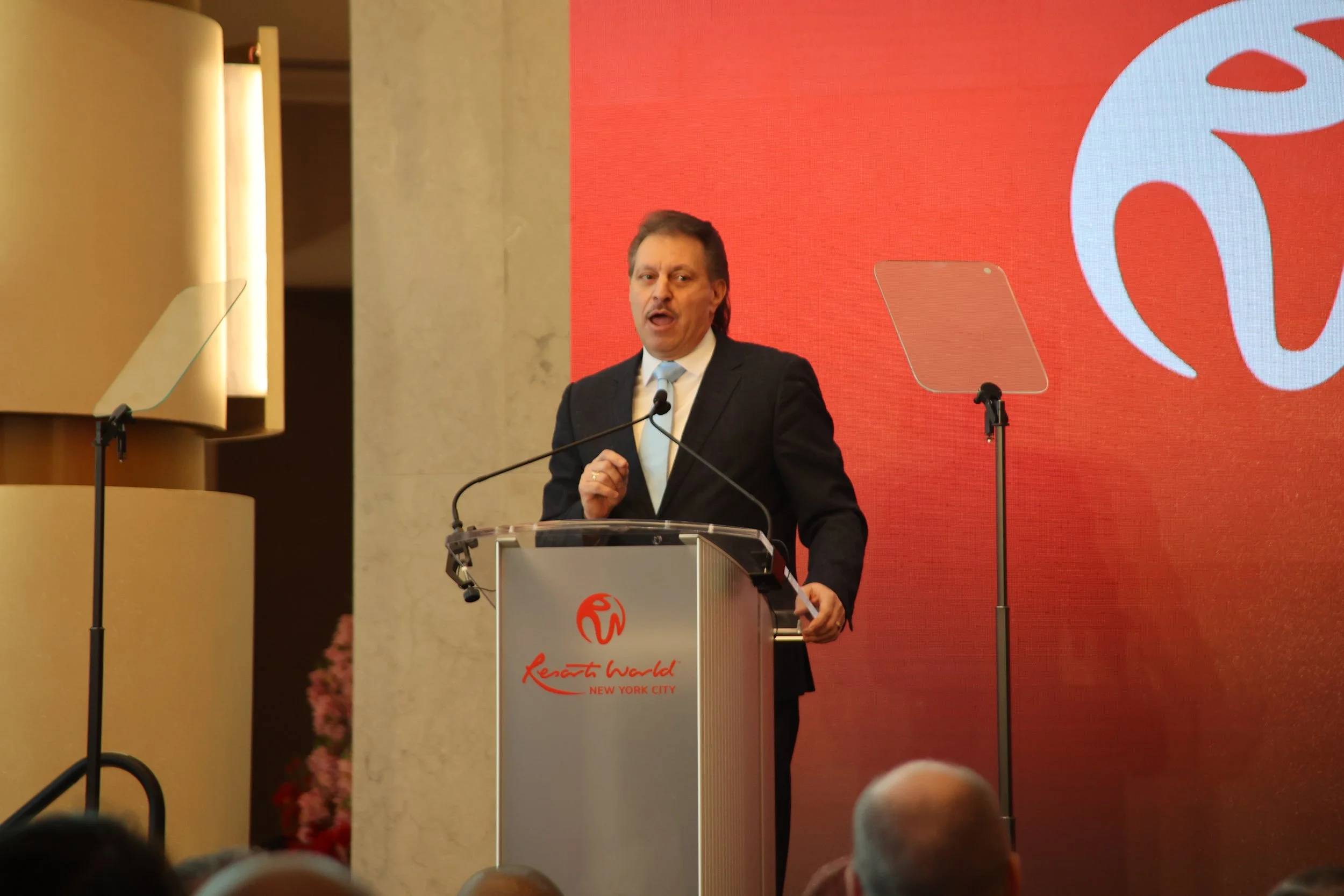 Queens pol wants to speed up dealing of casino licenses