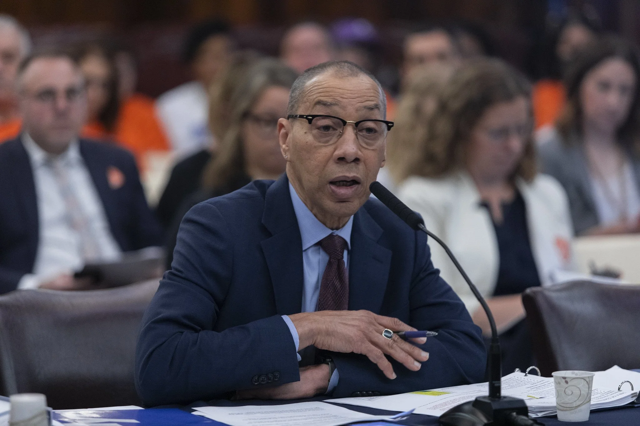 ‘Unsustainable’: QPL head warns that cuts could bring further woes to Queens’ libraries 