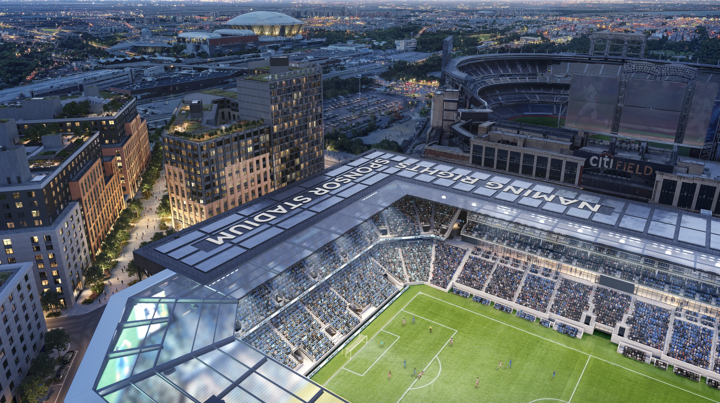 NYCFC finalizes Willets Point lease with city