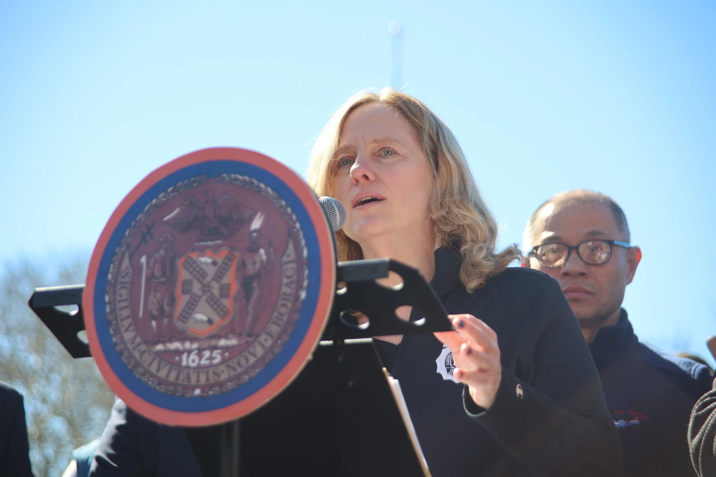 Discarded fork leads to Queens cold case arrest