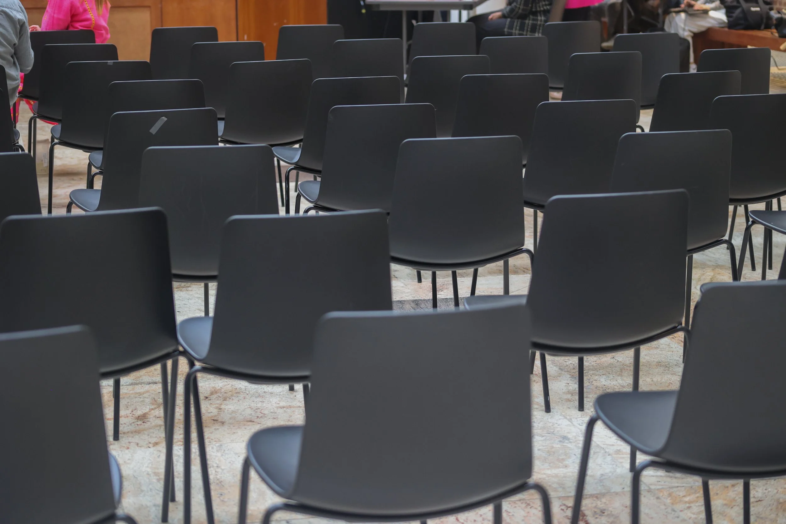 City charter review begins in empty room in Queens