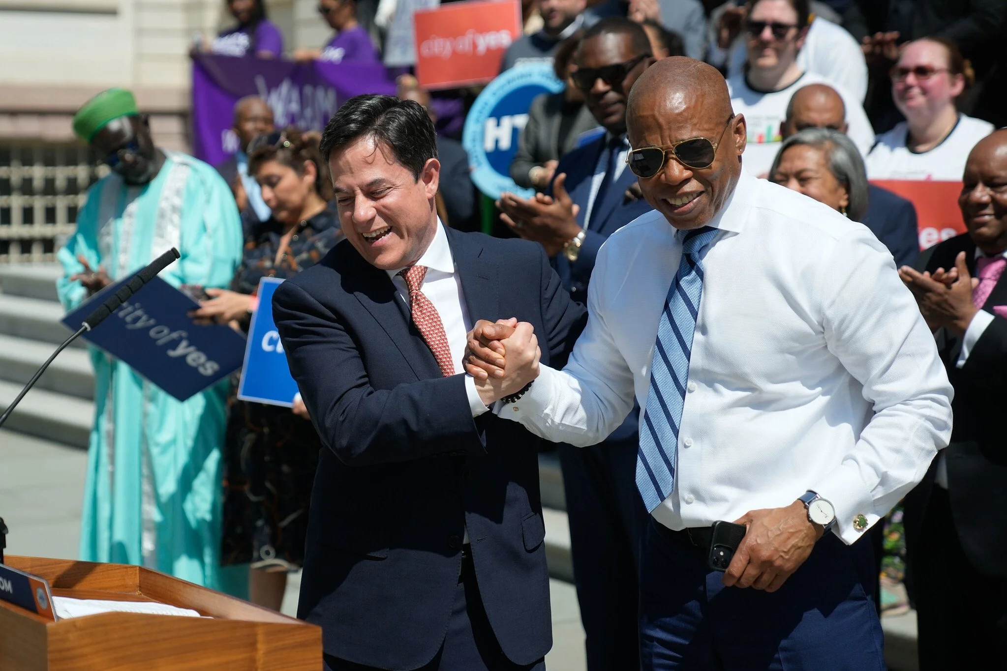 Planning commission chair discusses City of Yes’ potential impact on Queens