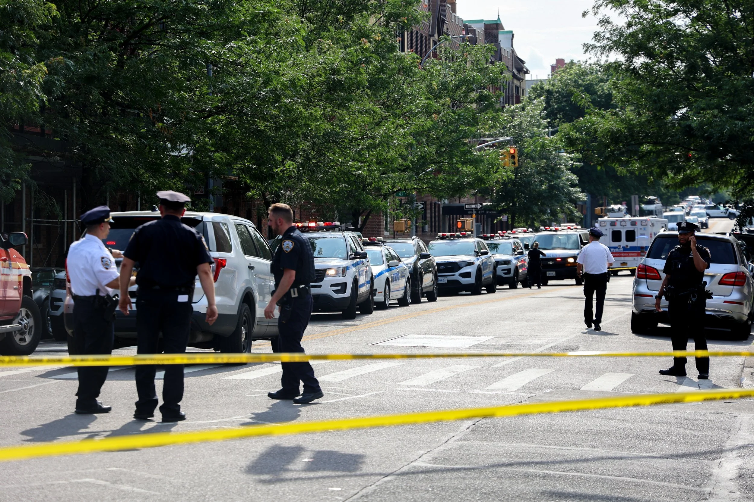 Speed limits on a dozen Queens streets to drop below 25 mph