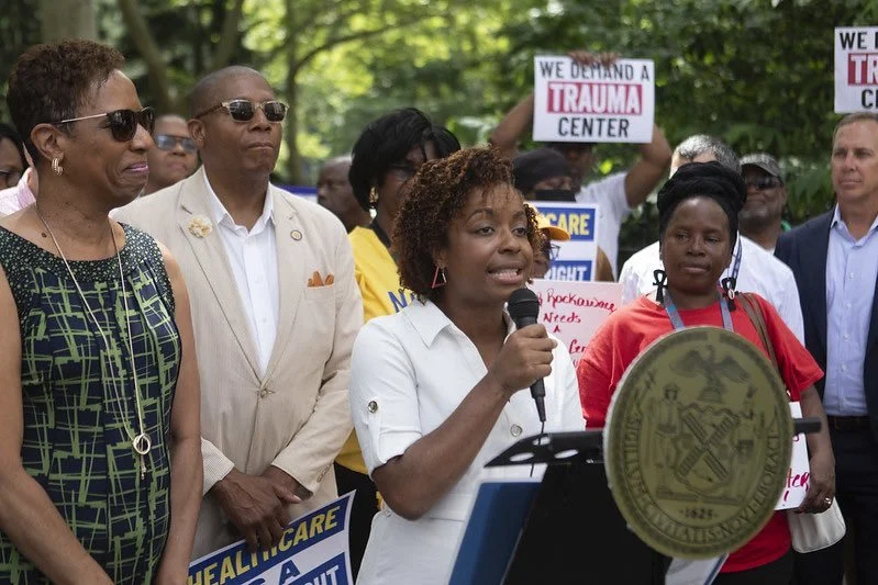 City partially funds longshot Rockaway trauma hospital proposal