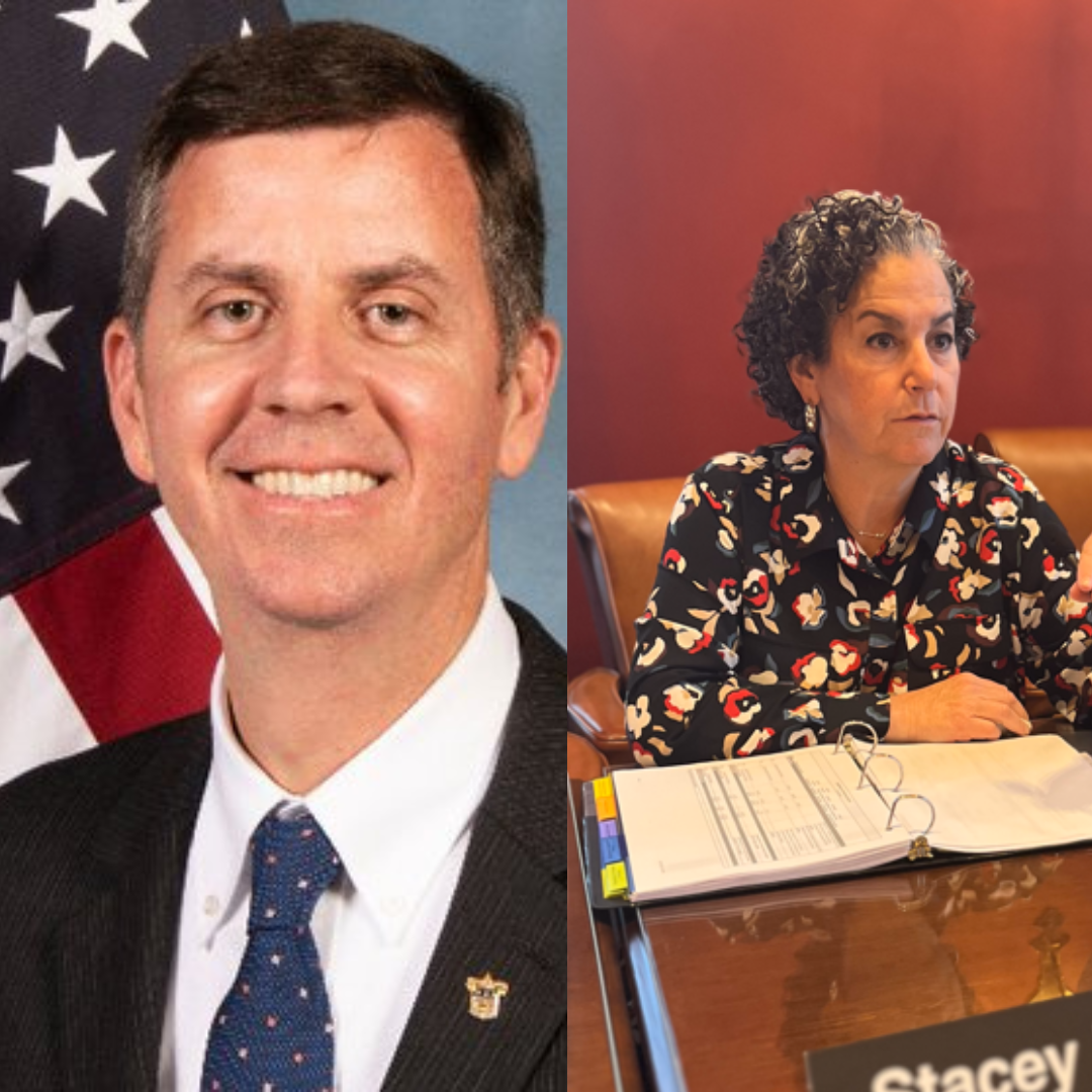 After squeaking by in 2022, Pheffer Amato leads GOP challenger in fundraising race 