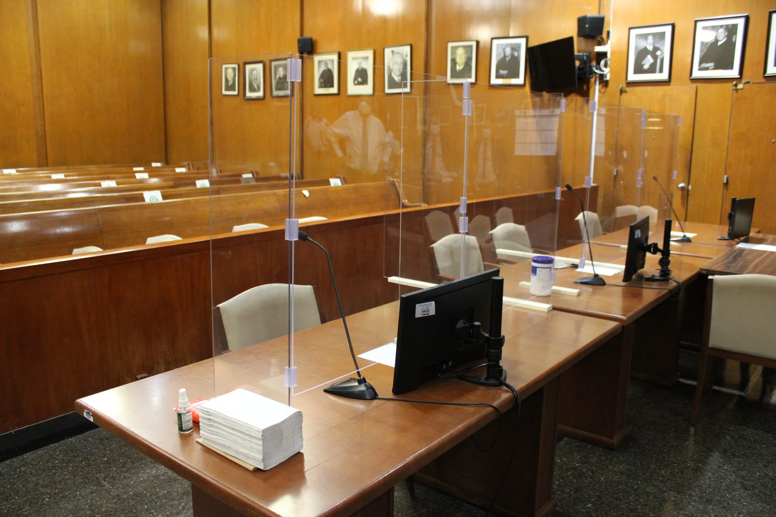 Justice delayed: Lengthy stays on Rikers jump as cases slow in courts