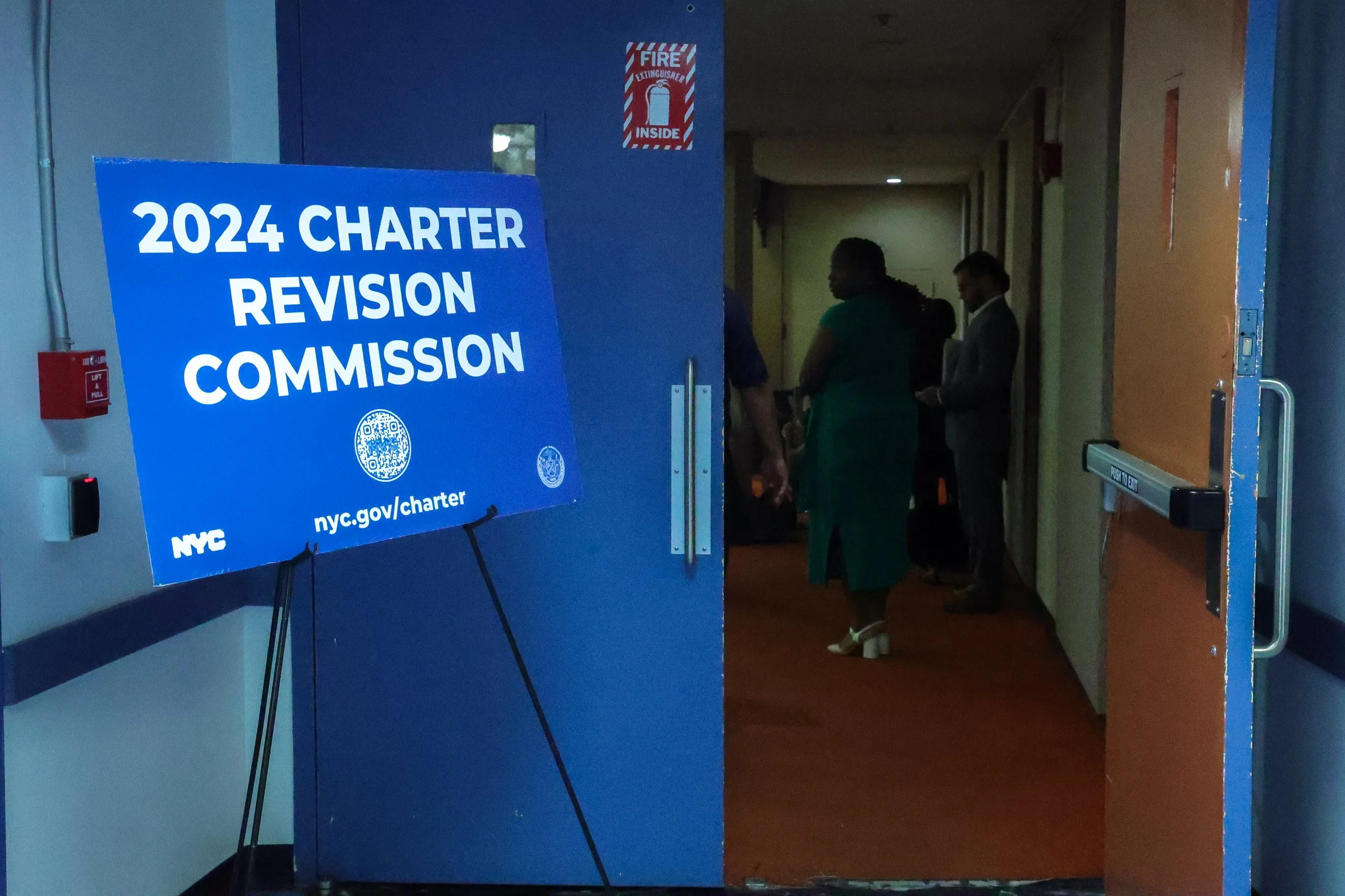 Power struggle between mayor and council plays out in Queens