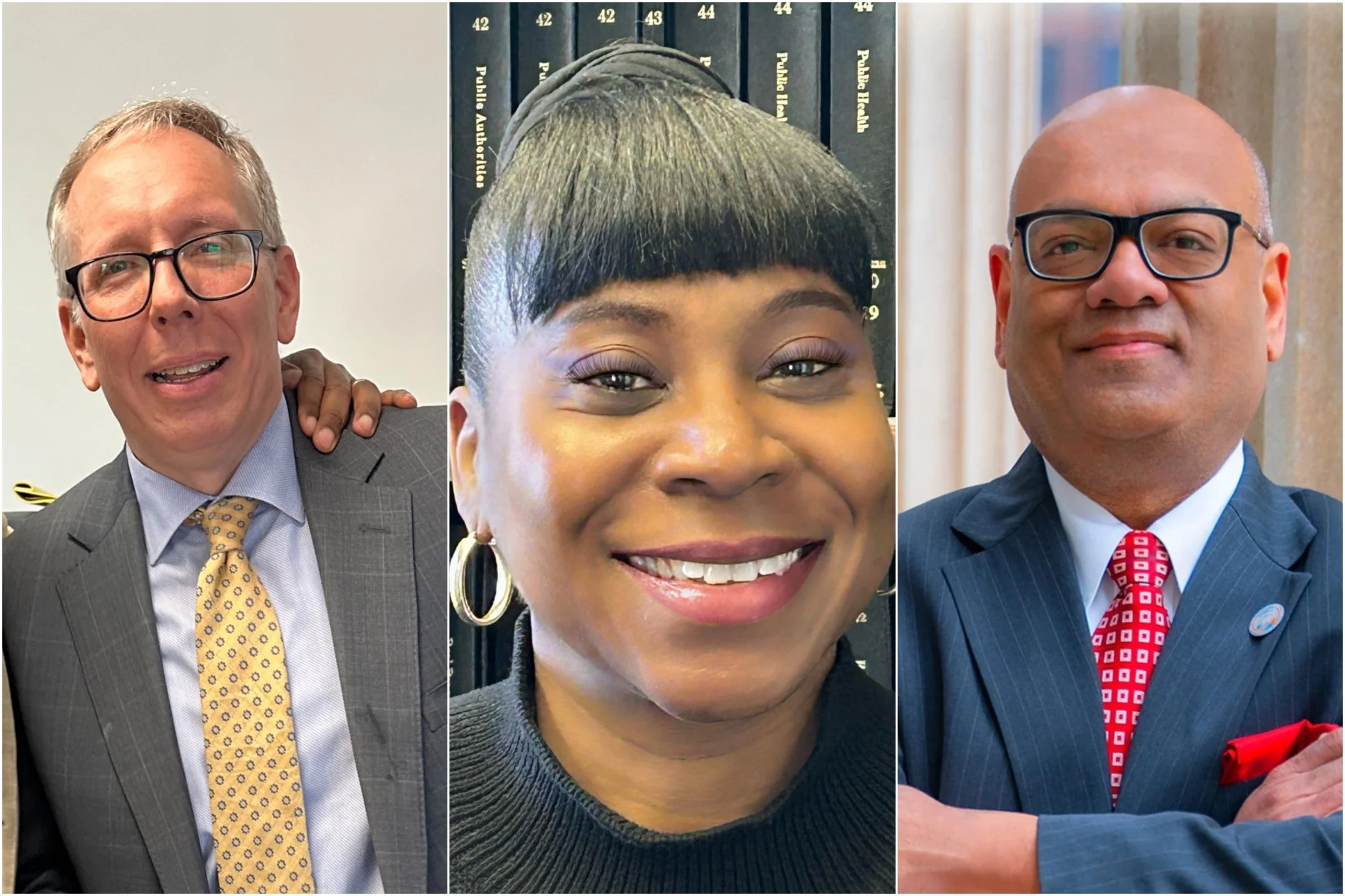 Queens Dems nominate candidates for Civil Court race