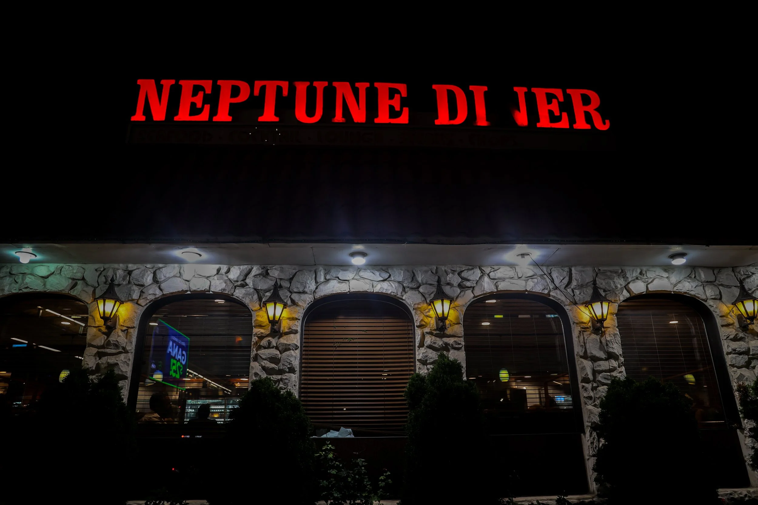 One last late night at Astoria’s Neptune Diner