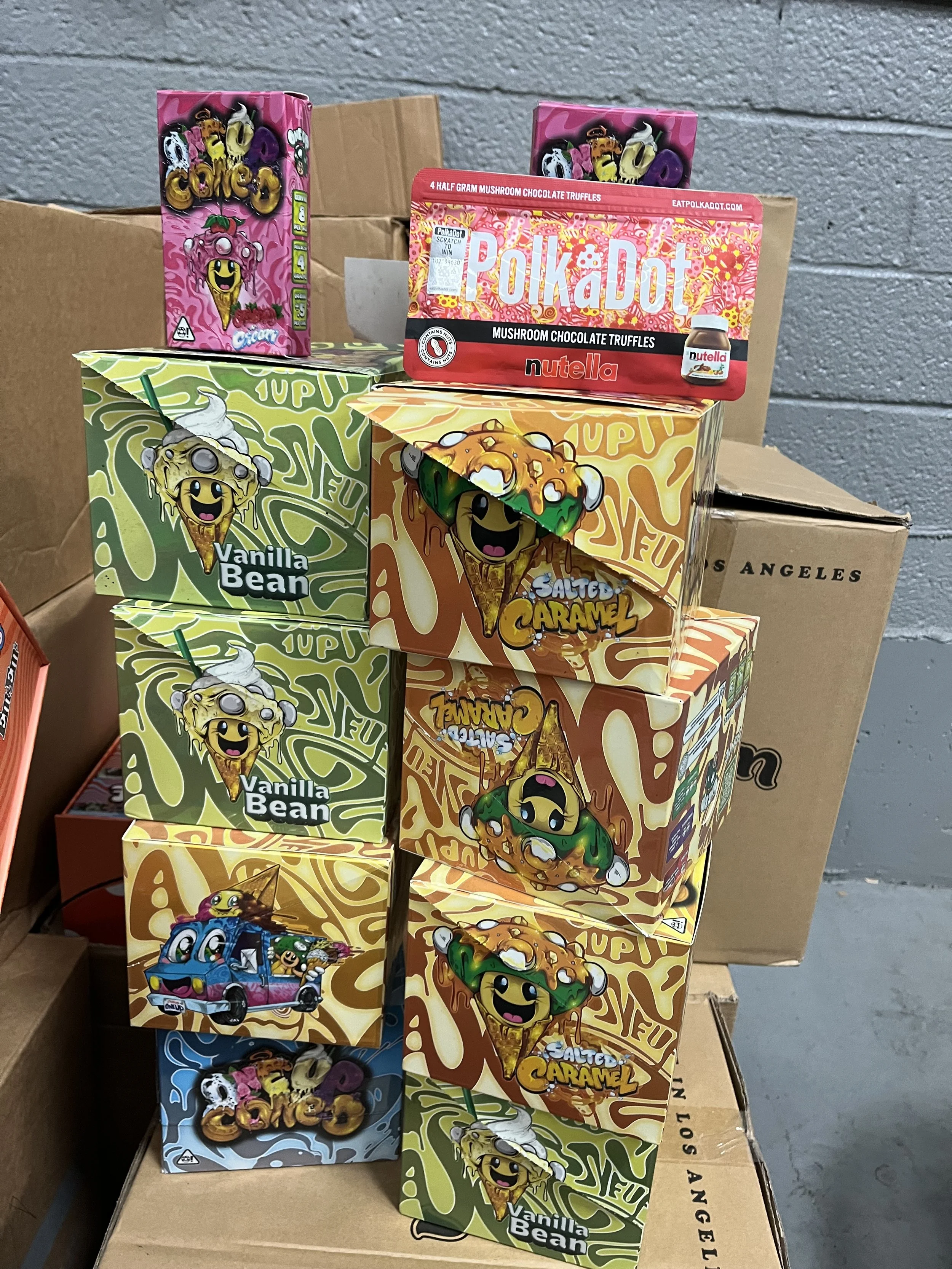 Sheriff finds $12 mil in illegal pot in Astoria warehouse 