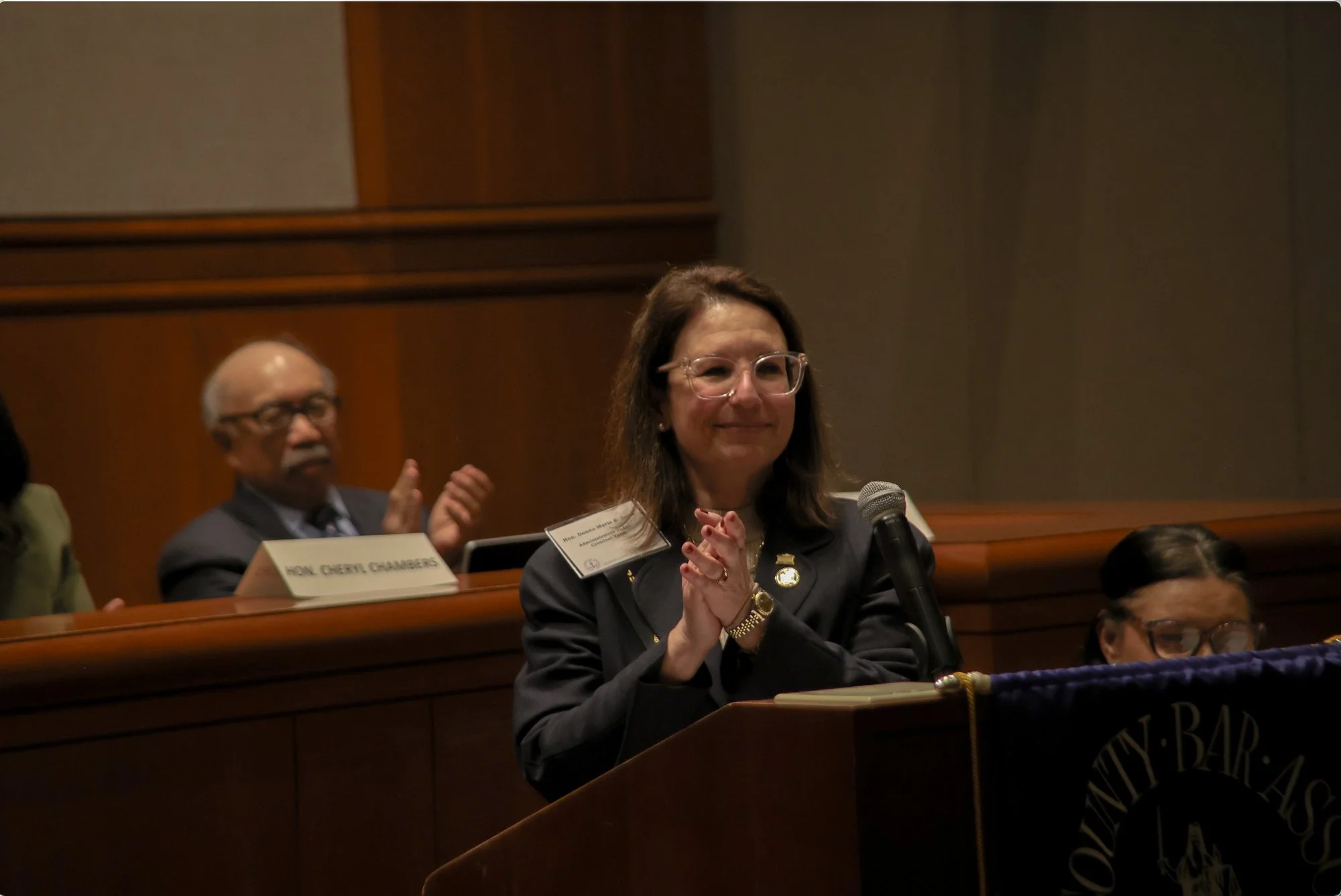 Queens’ top criminal court judge promoted to Appellate Division