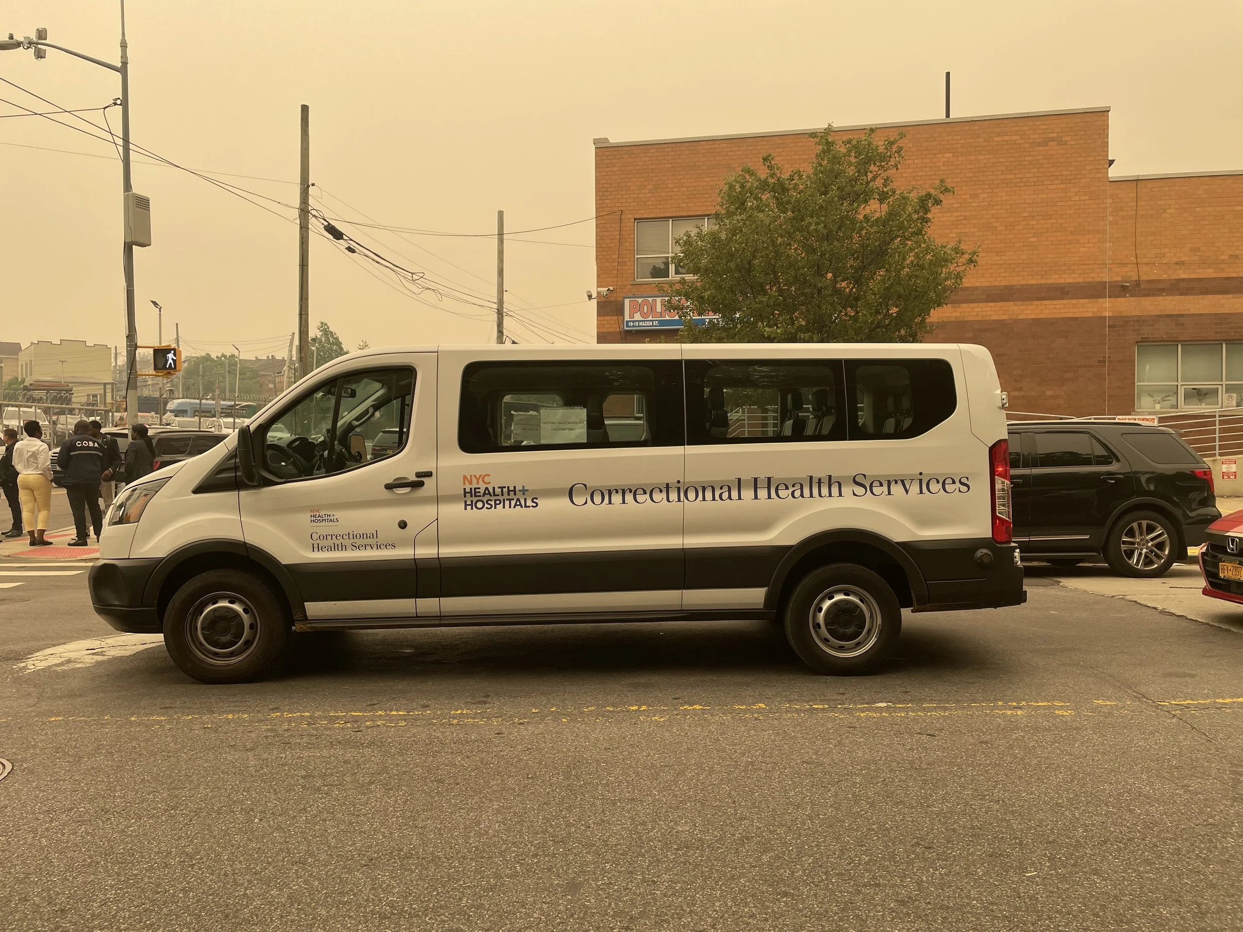 Rikers detainees missed over a third of medical appointments last year, BOC says