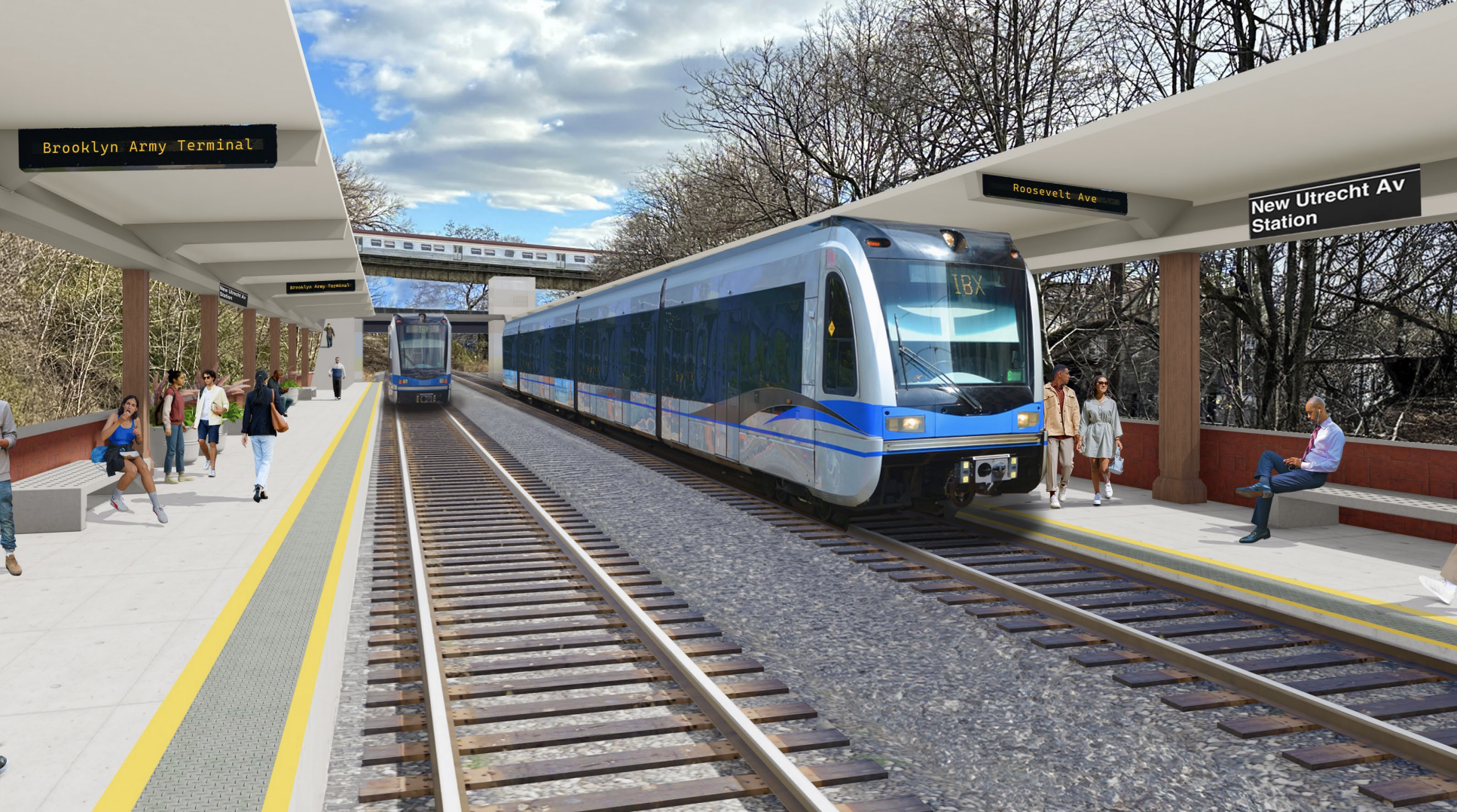 MTA says it wants to kickstart IBX – but funding questions remain