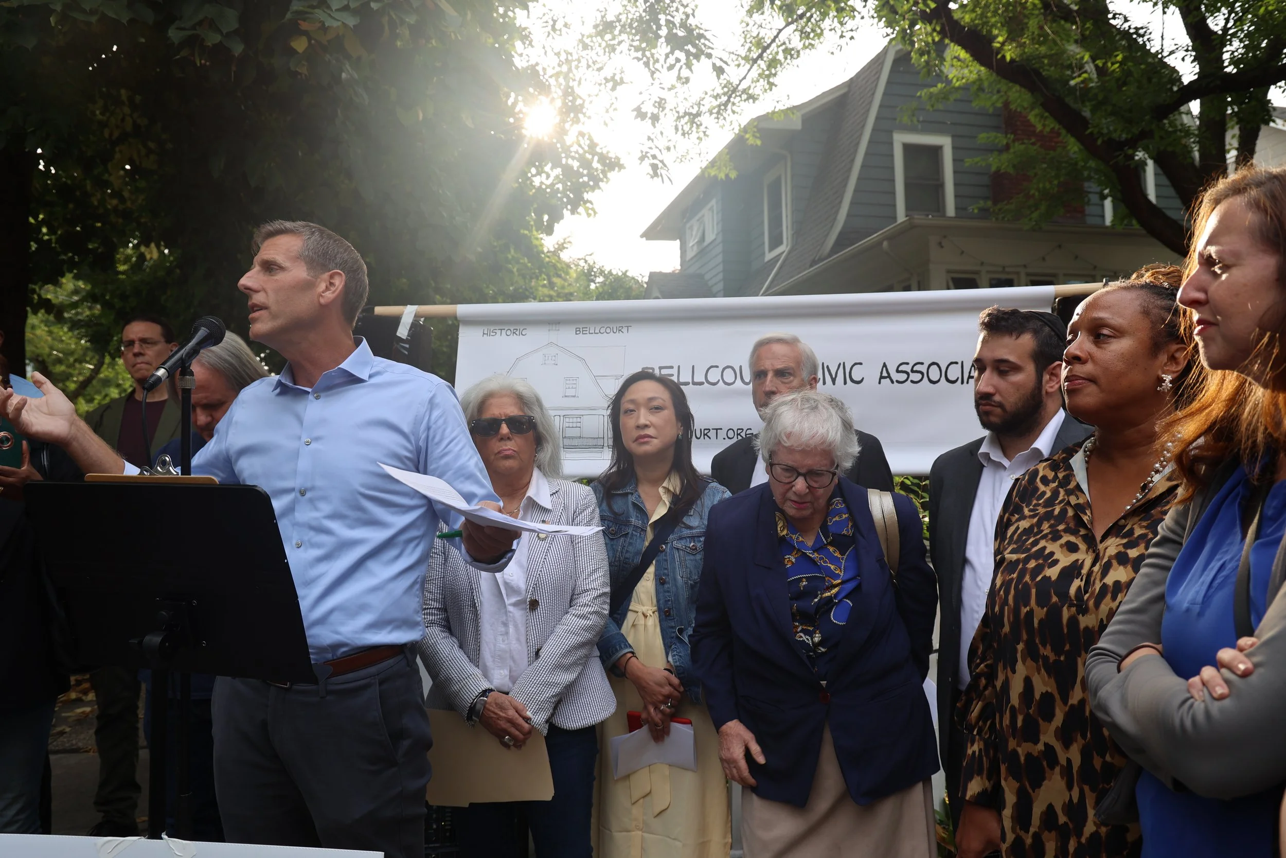 Queens electeds warn against City of Yes as milestone approaches