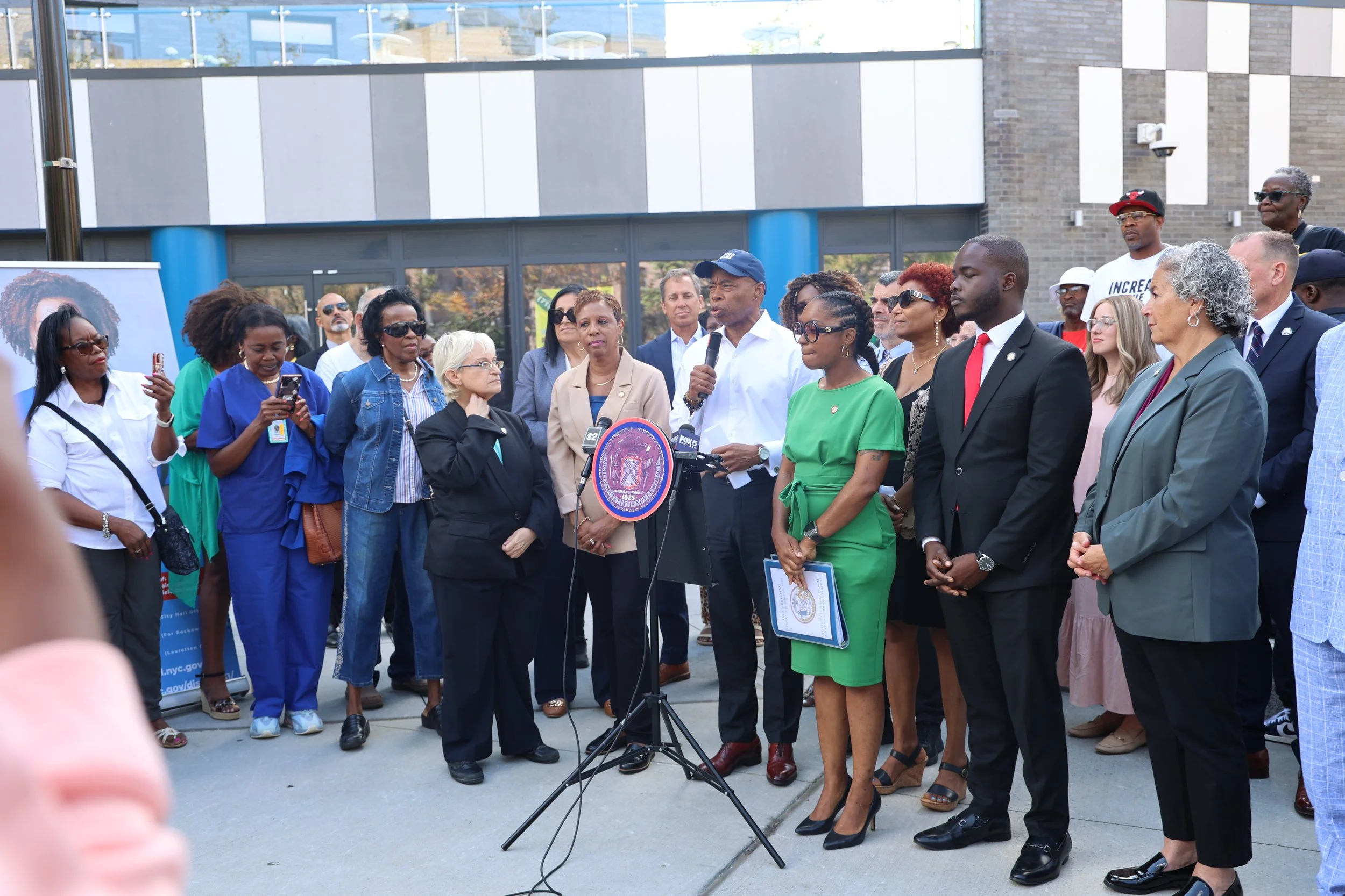 Queens pols call on state to fund long-desired Far Rock trauma hospital 