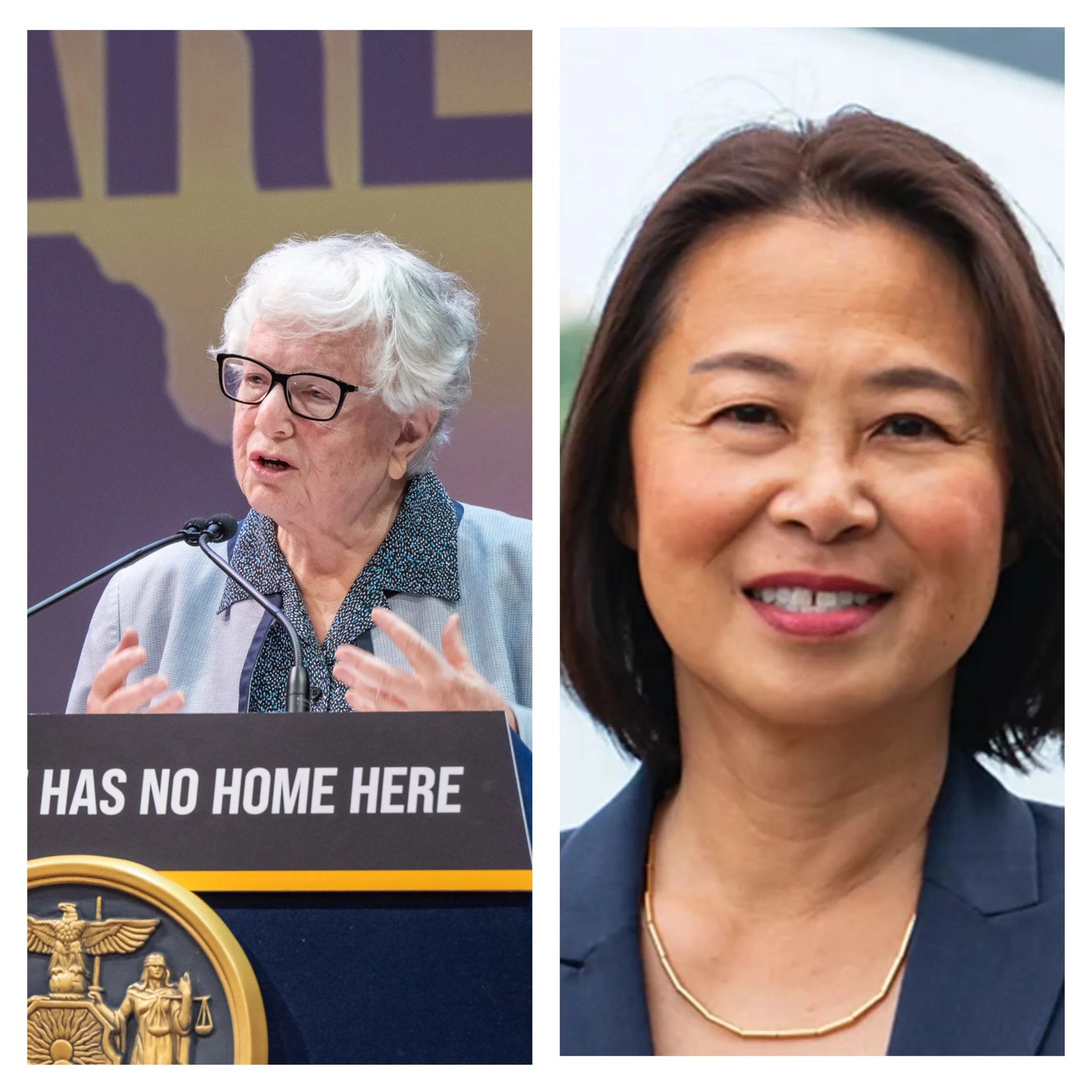 Candidate will remain booted from third party ballot line in closely-watched Queens Senate race