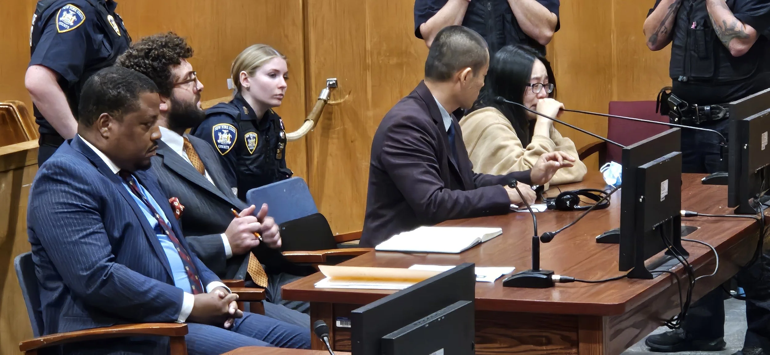 Chinese national sentenced to 25 years for murder of Queens immigration lawyer