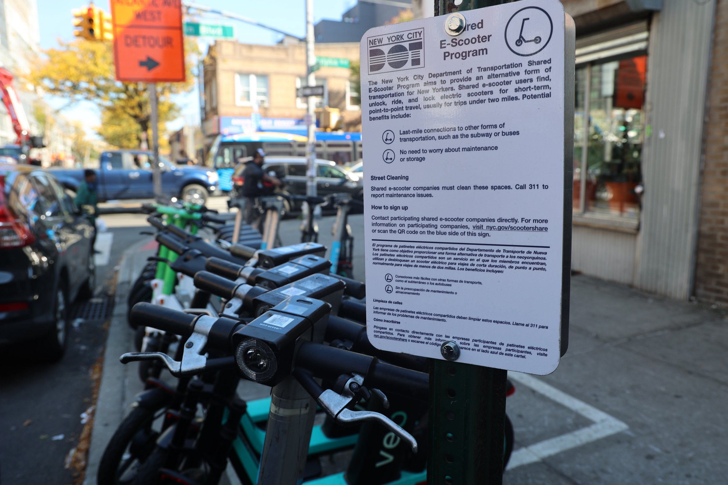 Scooter wars: Speaker wants city to press ‘pause’ on scooter share program 