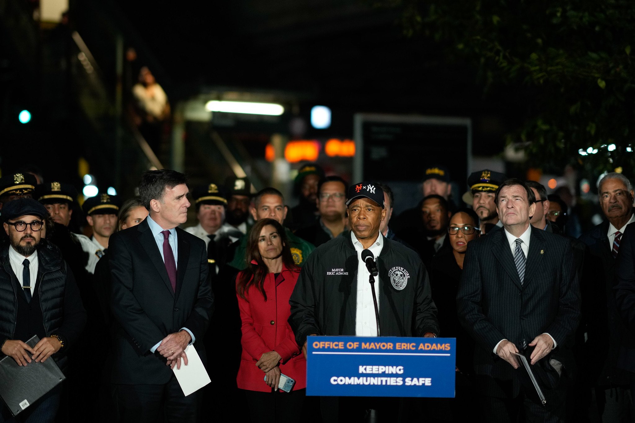 Mayor launches controversial crackdown on Roosevelt Ave