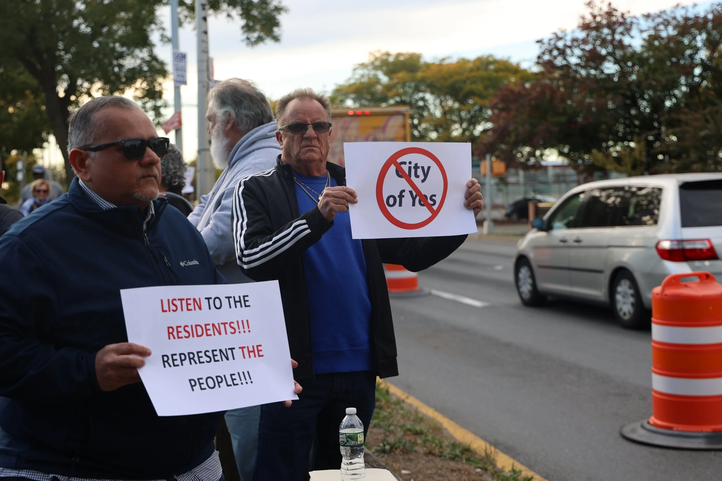 City of Yes faces an uncertain path through Queens councilmembers 