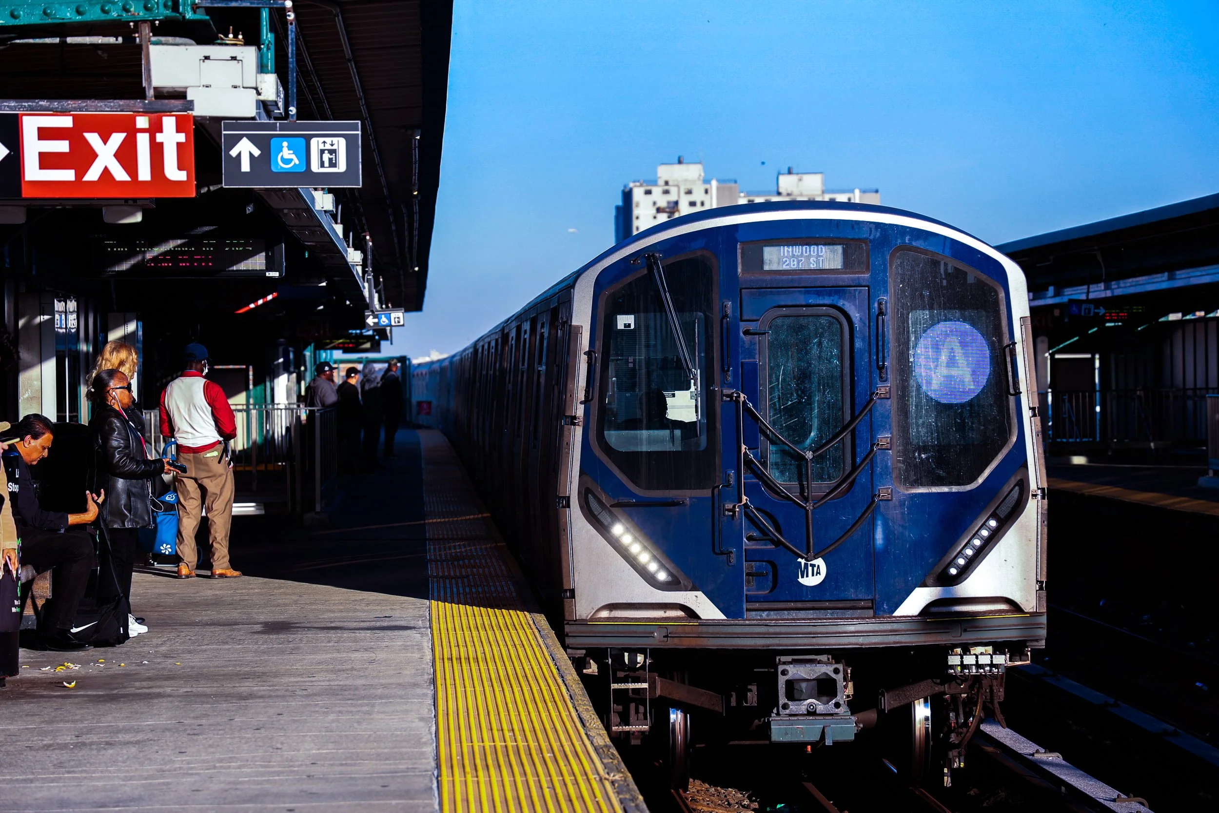 ‘A train’ stoppage will bring familiar headache for Rockaway locals 