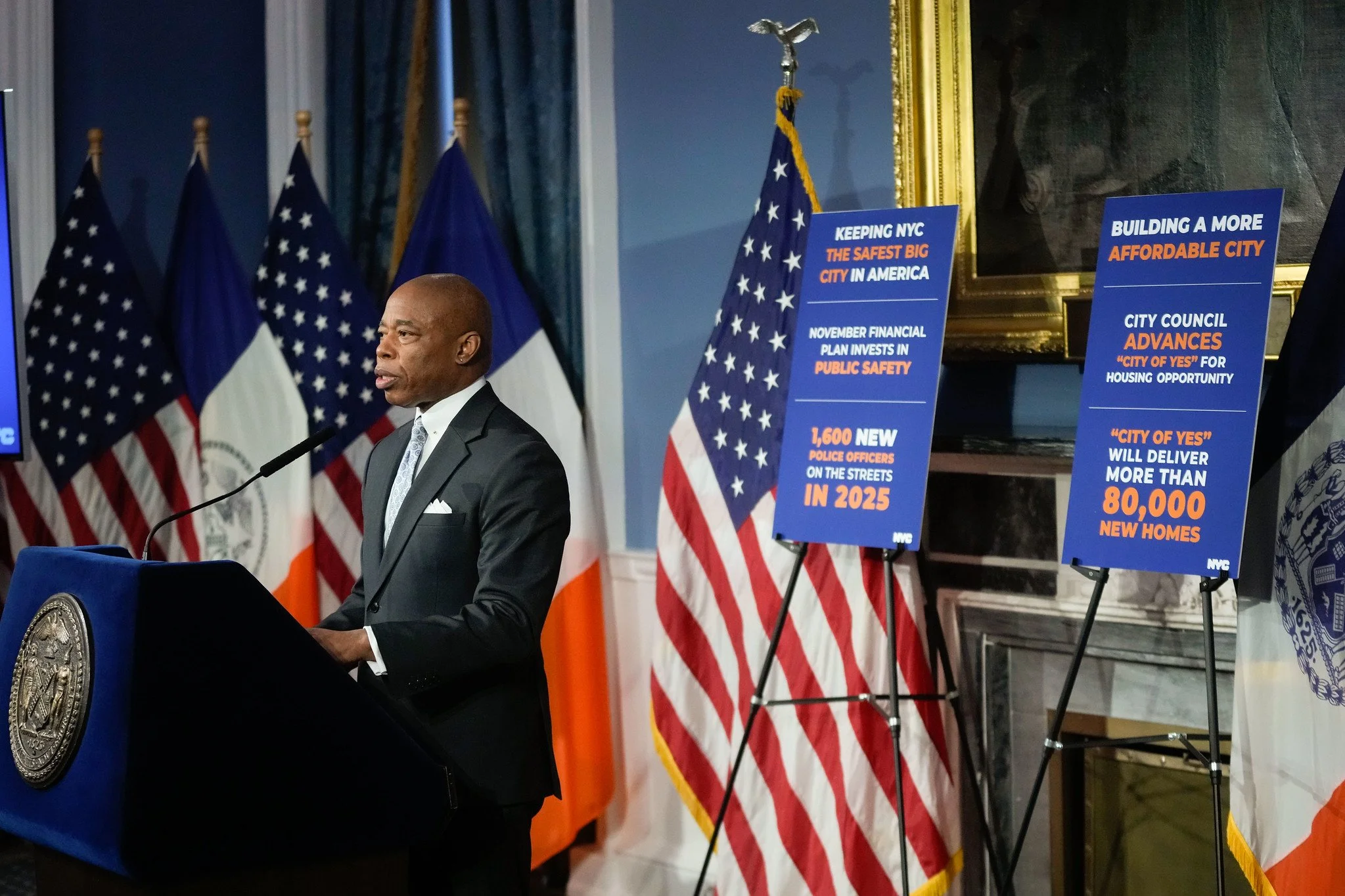 Mayor makes vague pitch to turn borough-based jail into mental health treatment facility