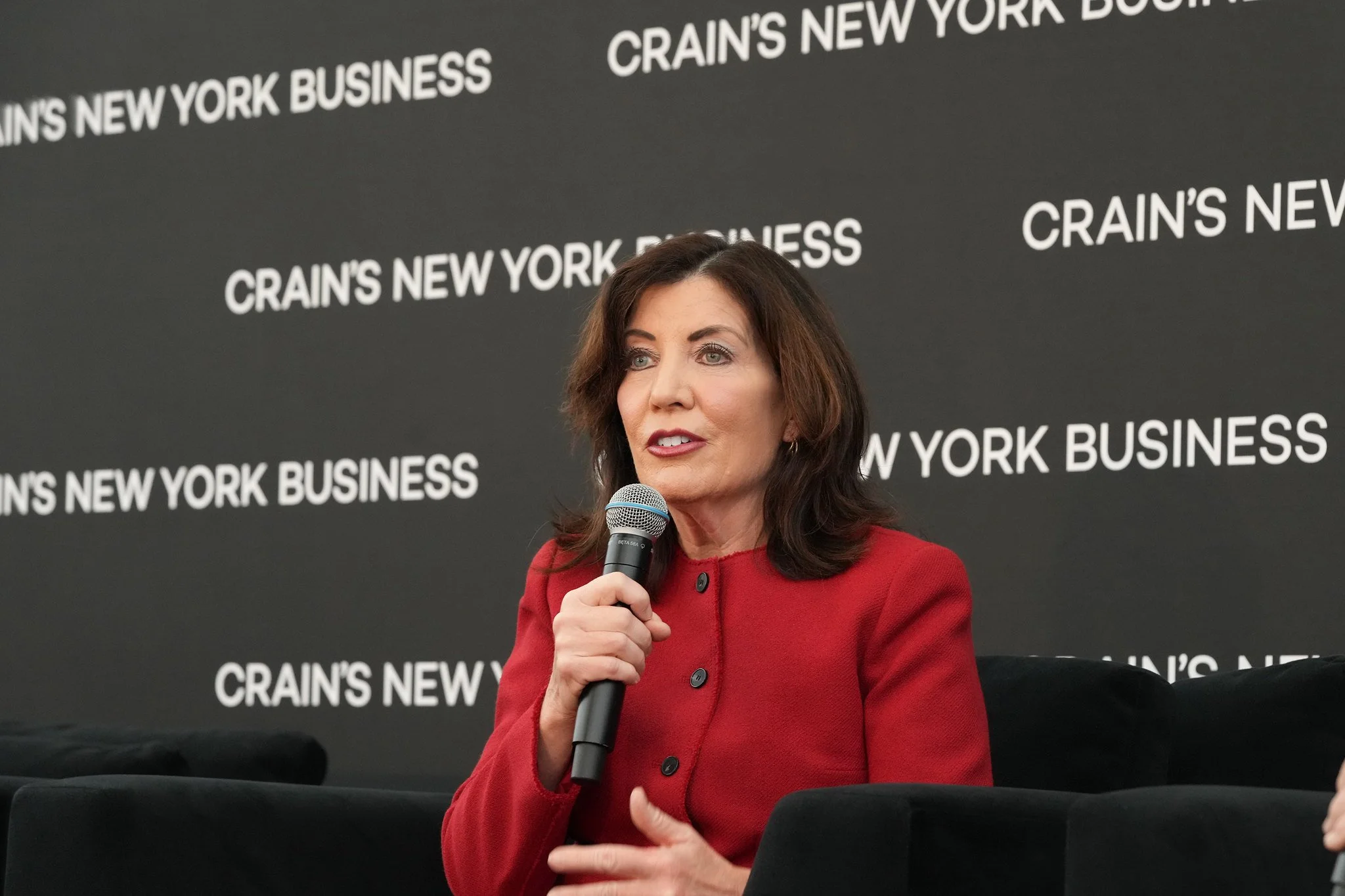 ‘She failed us’: Hochul vetoes Death Gamble bill 