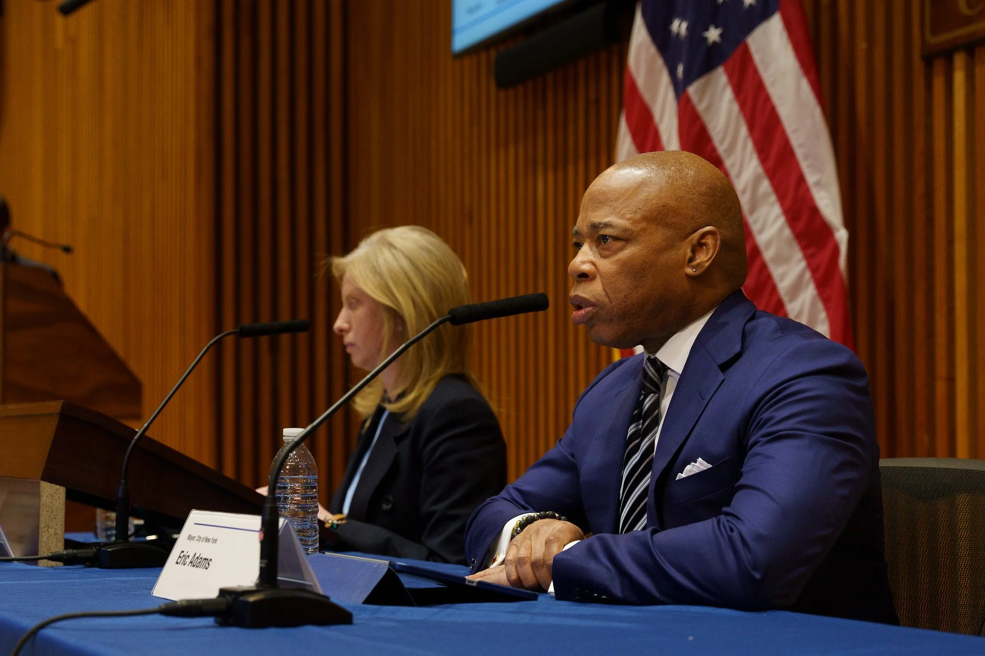 Crime is down, but more cops to hit city streets and subways 