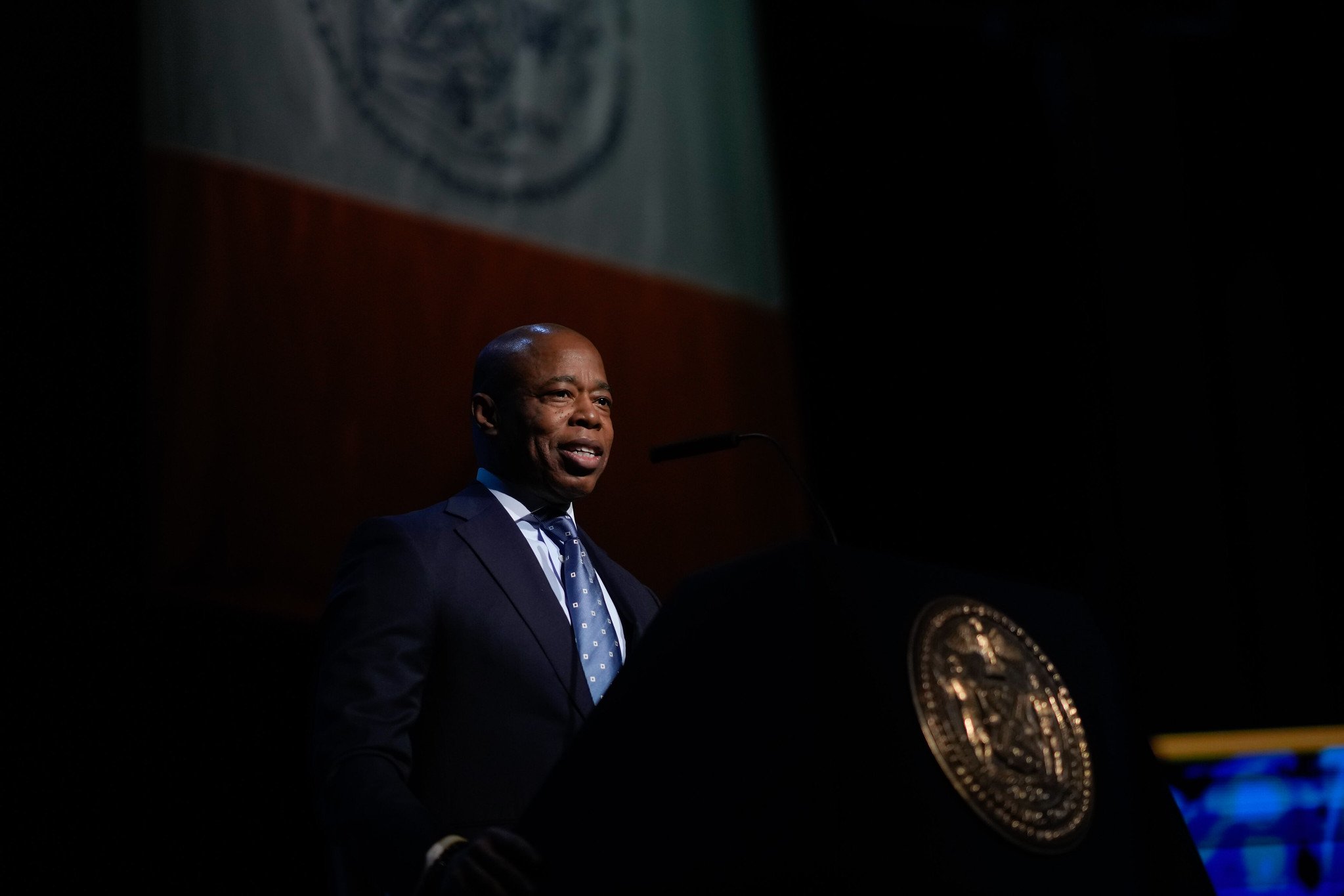 After rough 2024, mayor looks to 2025 during State of the City speech 