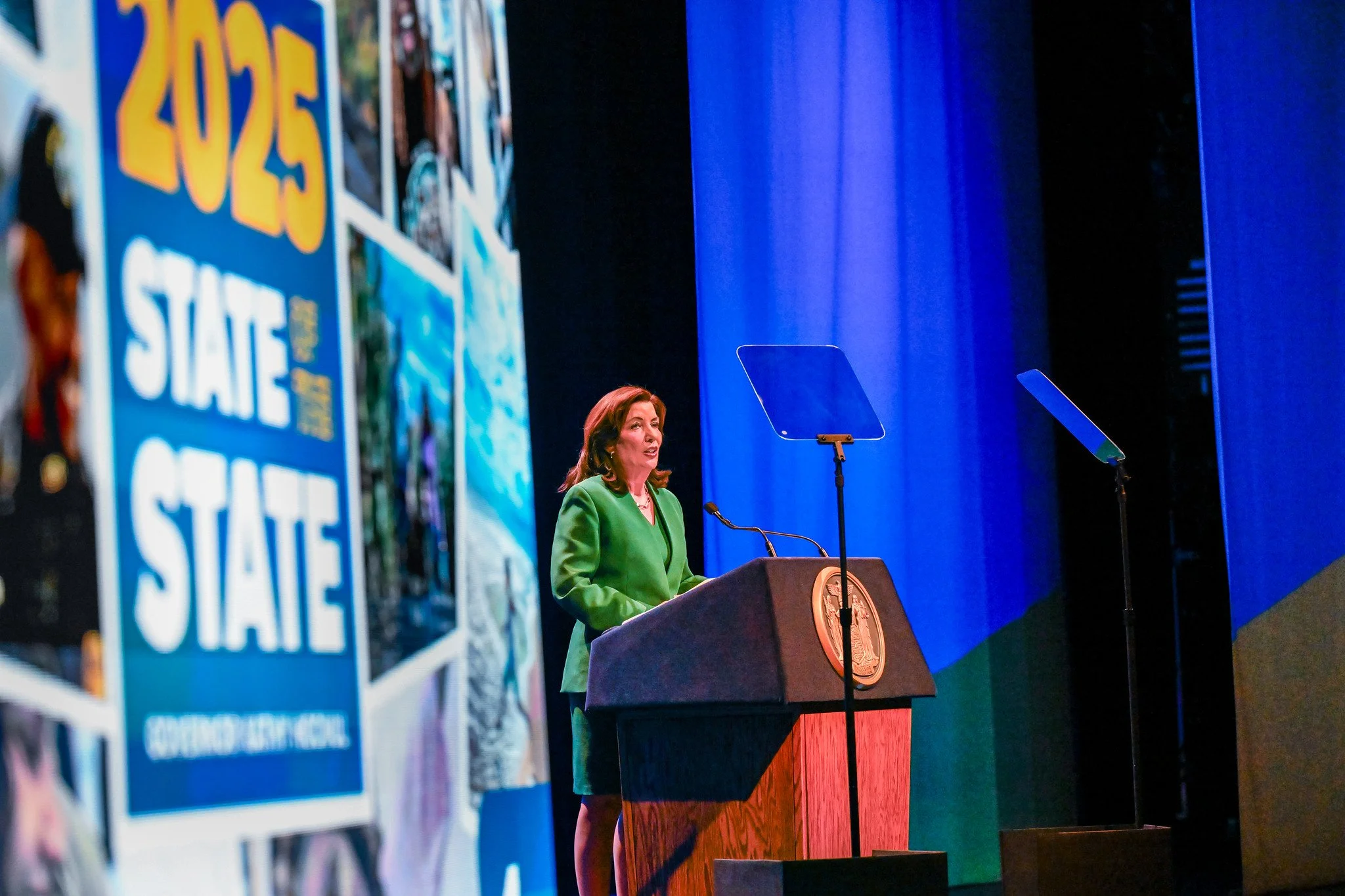 Gov pitches discovery reform changes during State of the State