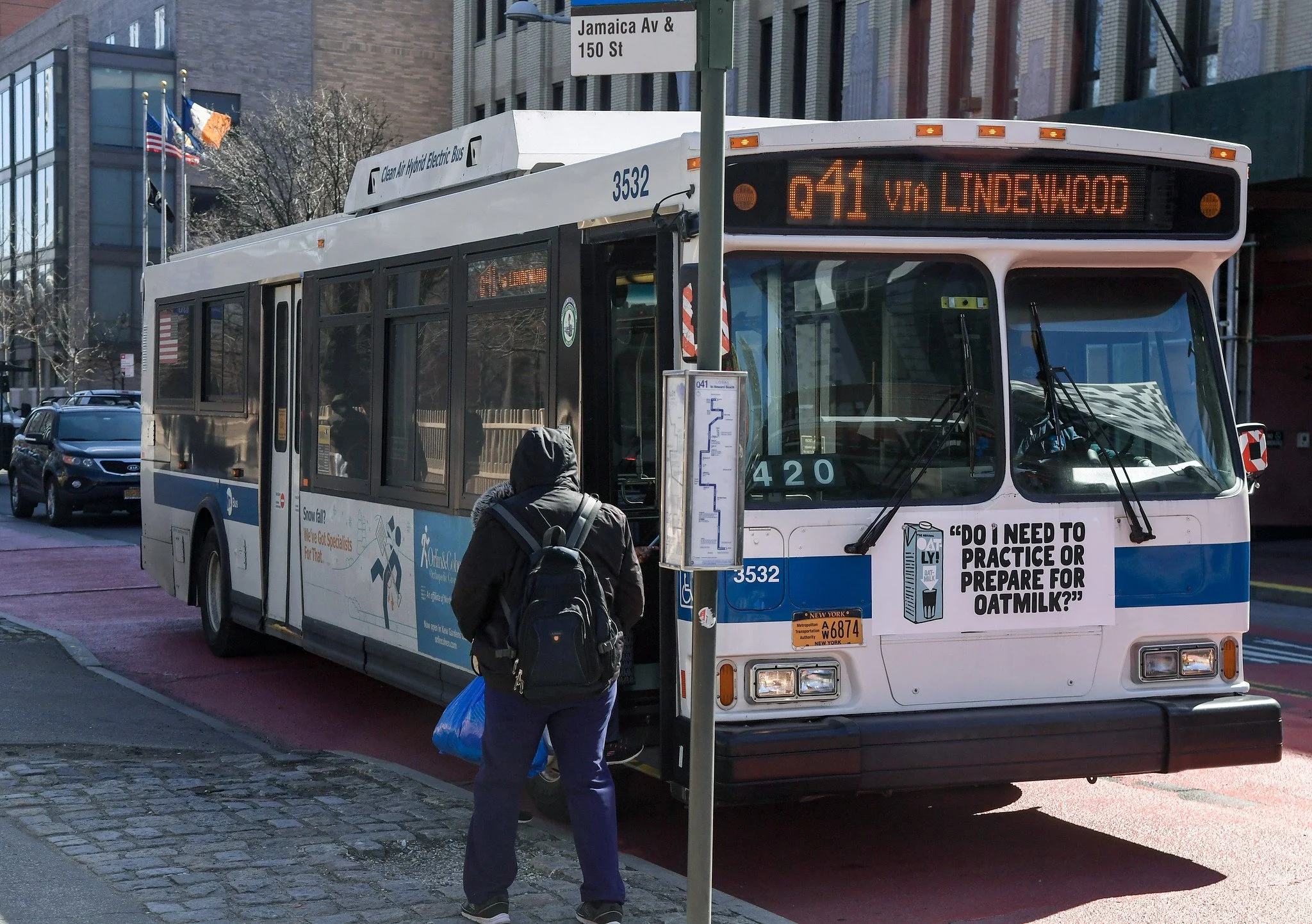 MTA holds one last hearing but says new Queens bus map is final