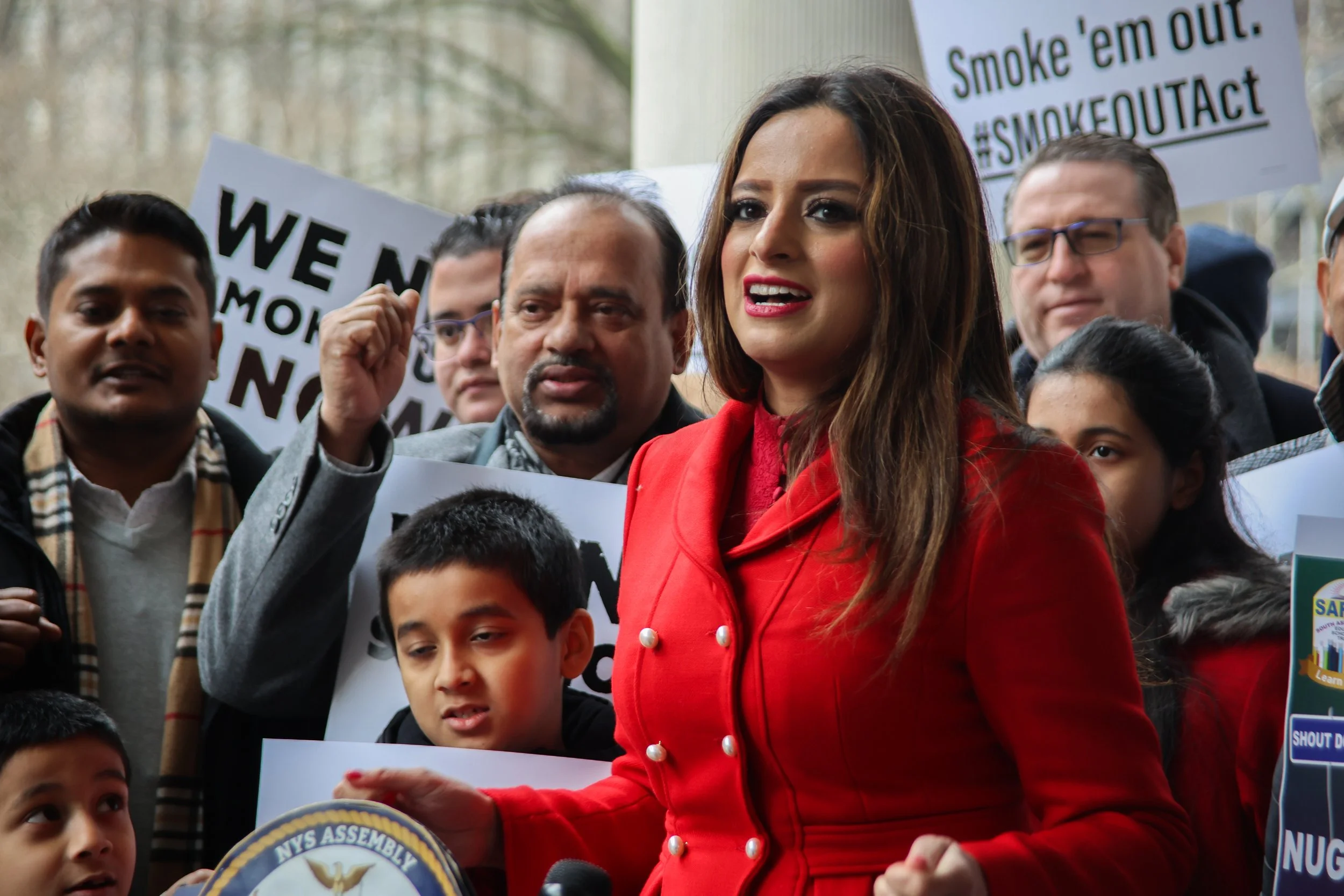 Rajkumar jumps from comptroller to public advocate race