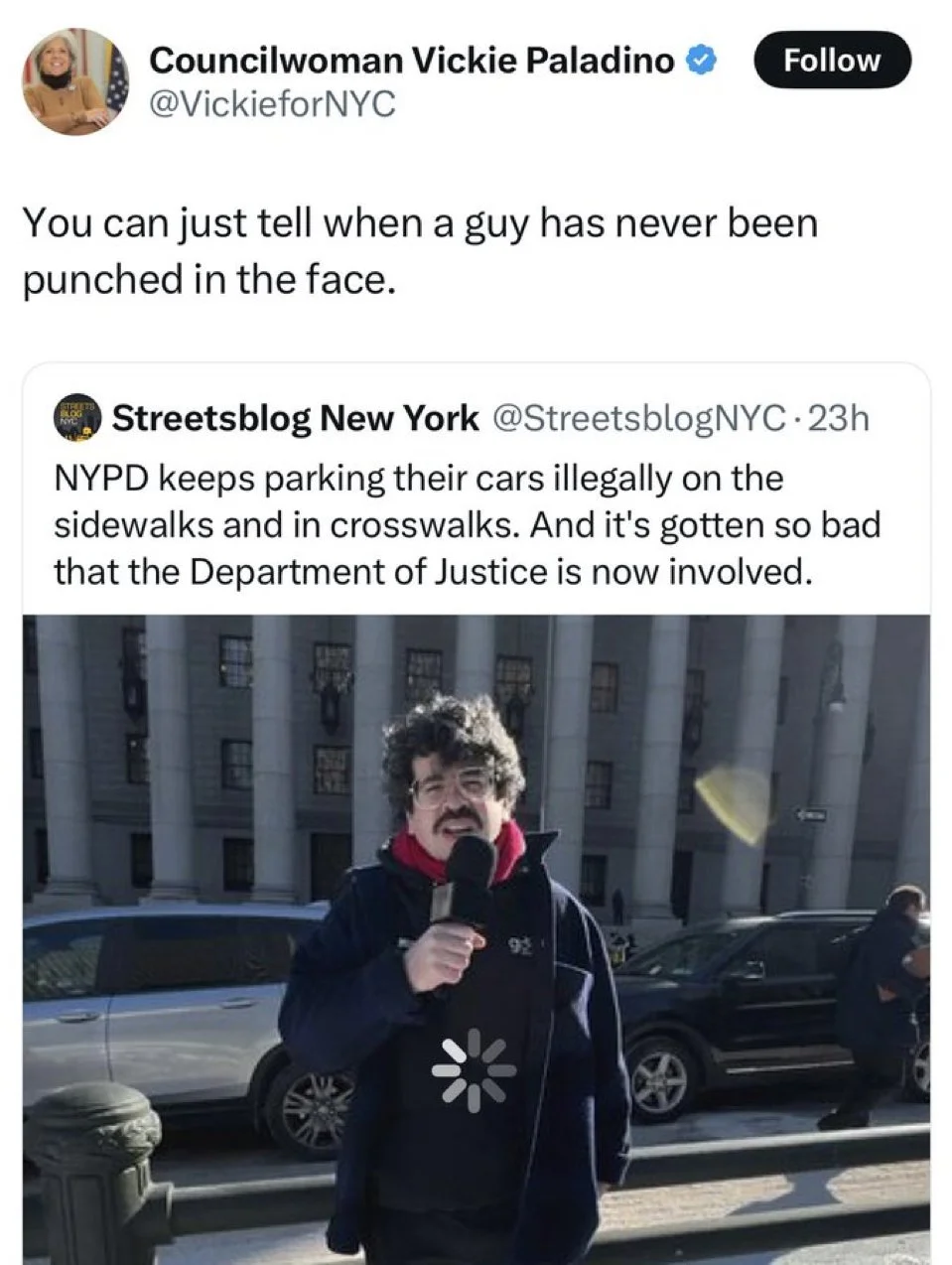 Paladino draws criticism after suggesting violence in social media post