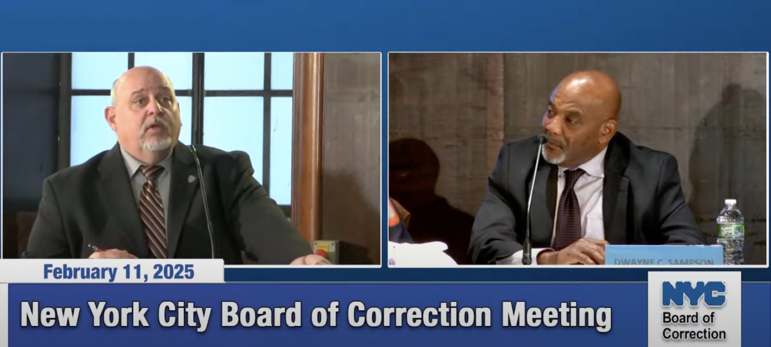 Jails oversight board blasts DOC for quietly opening new restrictive unit