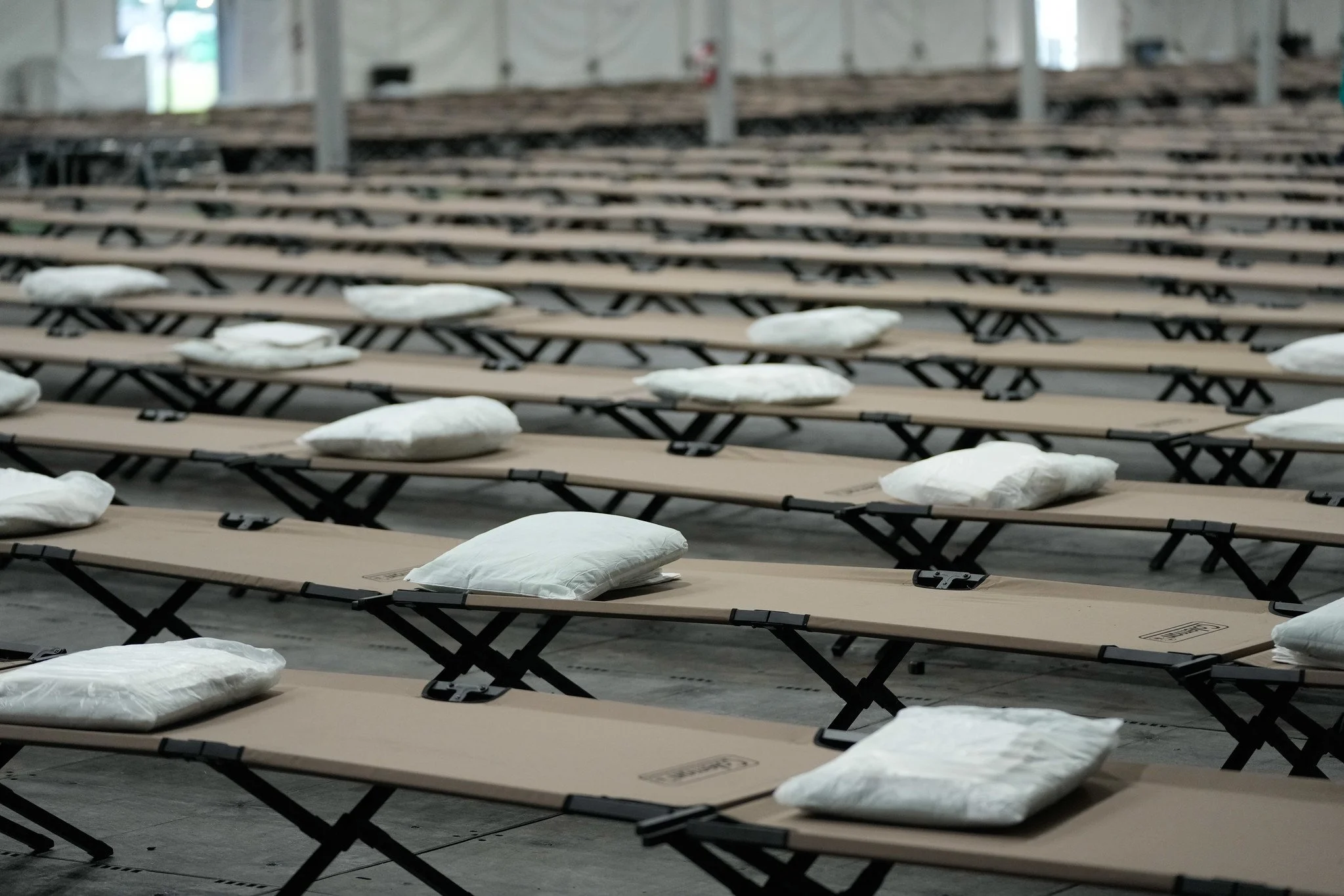 Controversial Creedmoor migrant shelter to close