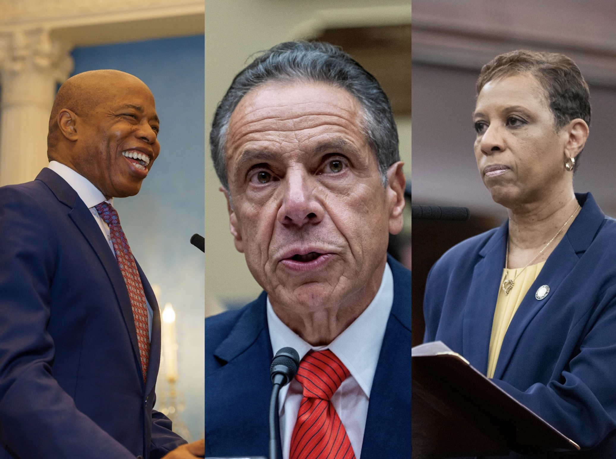 Queens candidates loom large in mayor’s race 