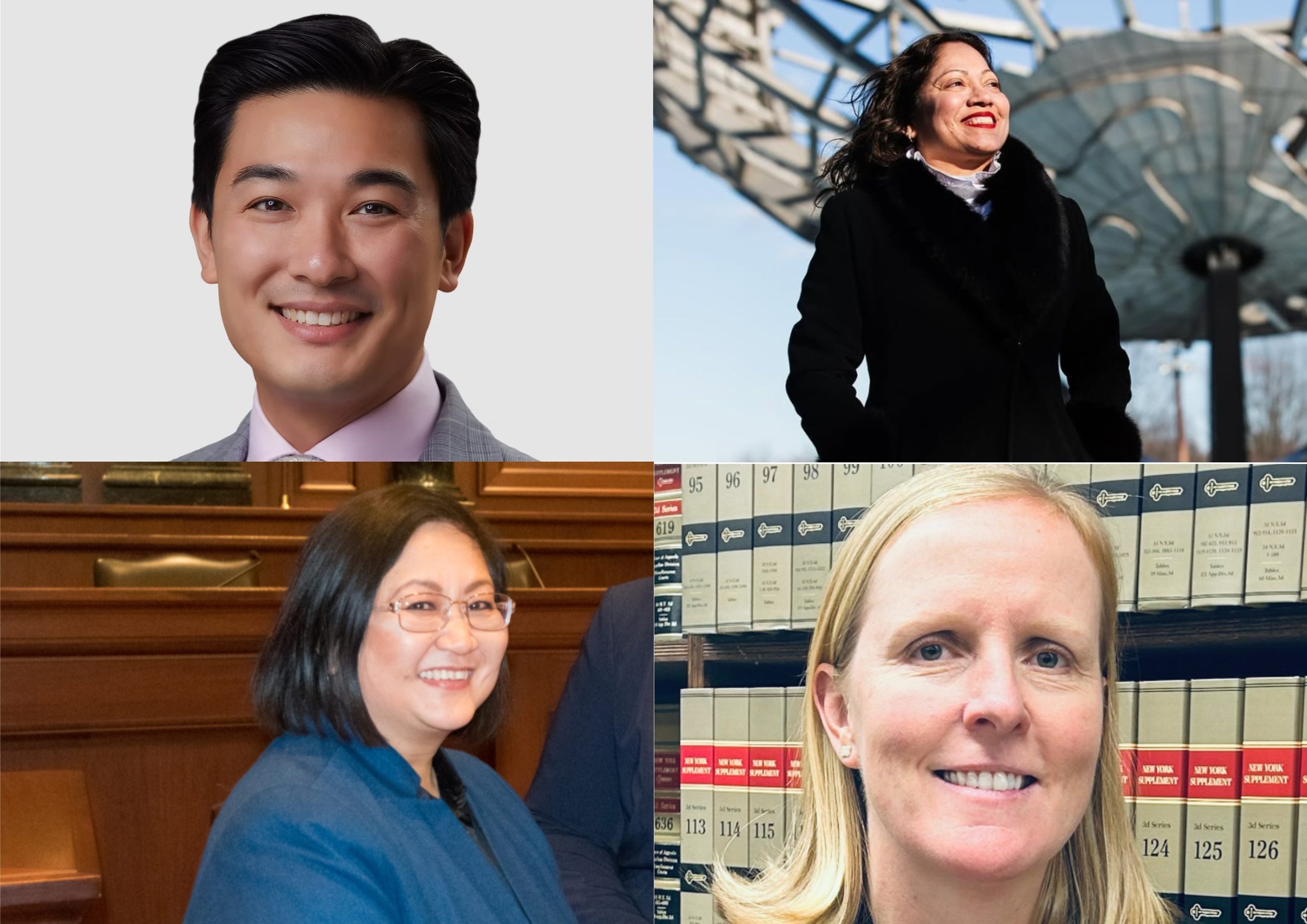 Queens Dems pick candidates for Civil Court