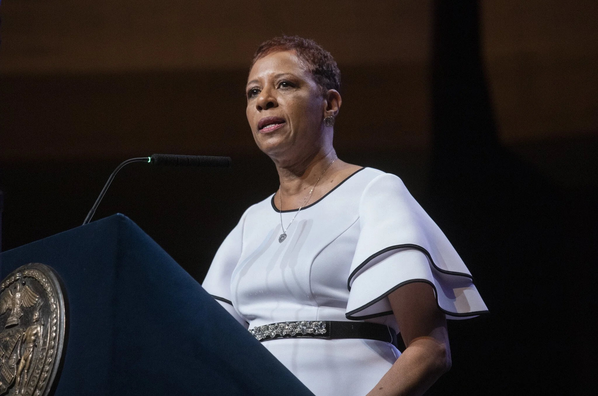 Speaker’s final State of the City address doubles as potential mayoral campaign launch